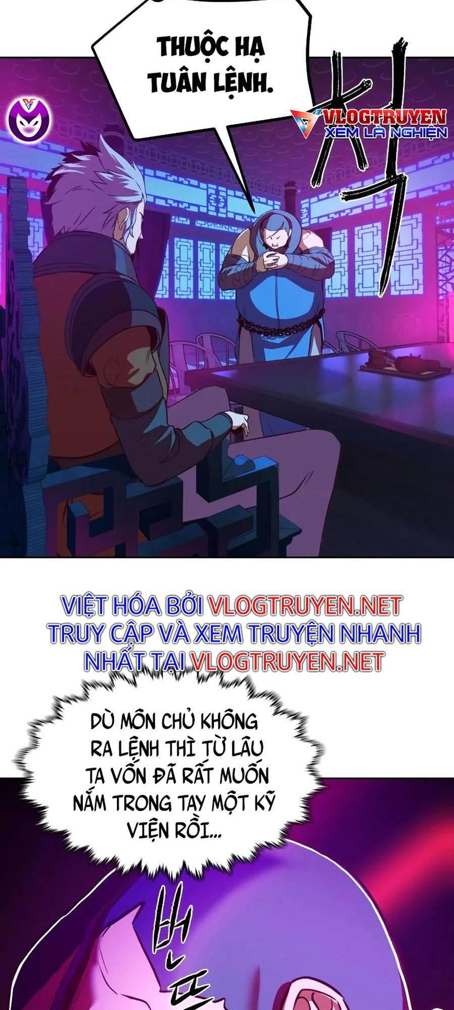 Tuý Kiếm Dạ Hành túy kiếm dạ hành - chapter 4 - Upload bởi truyensieuhay.com
