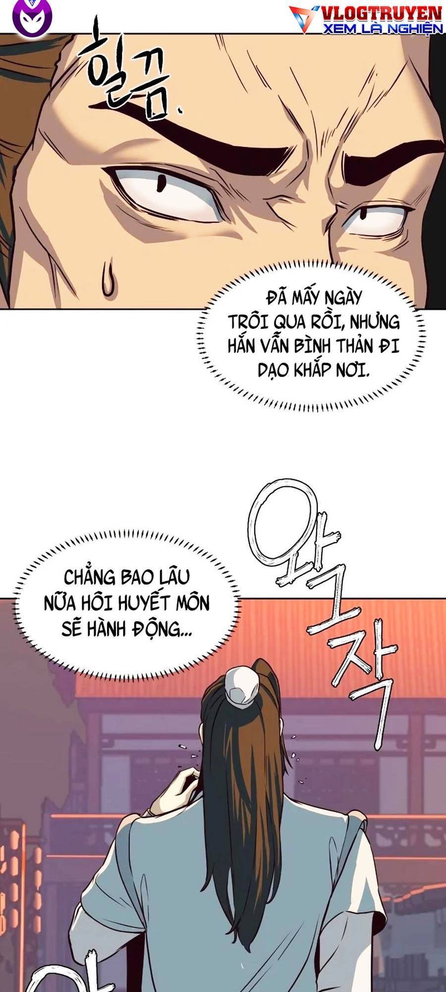 Tuý Kiếm Dạ Hành túy kiếm dạ hành - chapter 4 - Upload bởi truyensieuhay.com