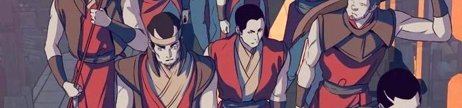 Tuý Kiếm Dạ Hành túy kiếm dạ hành - chapter 4 - Upload bởi truyensieuhay.com