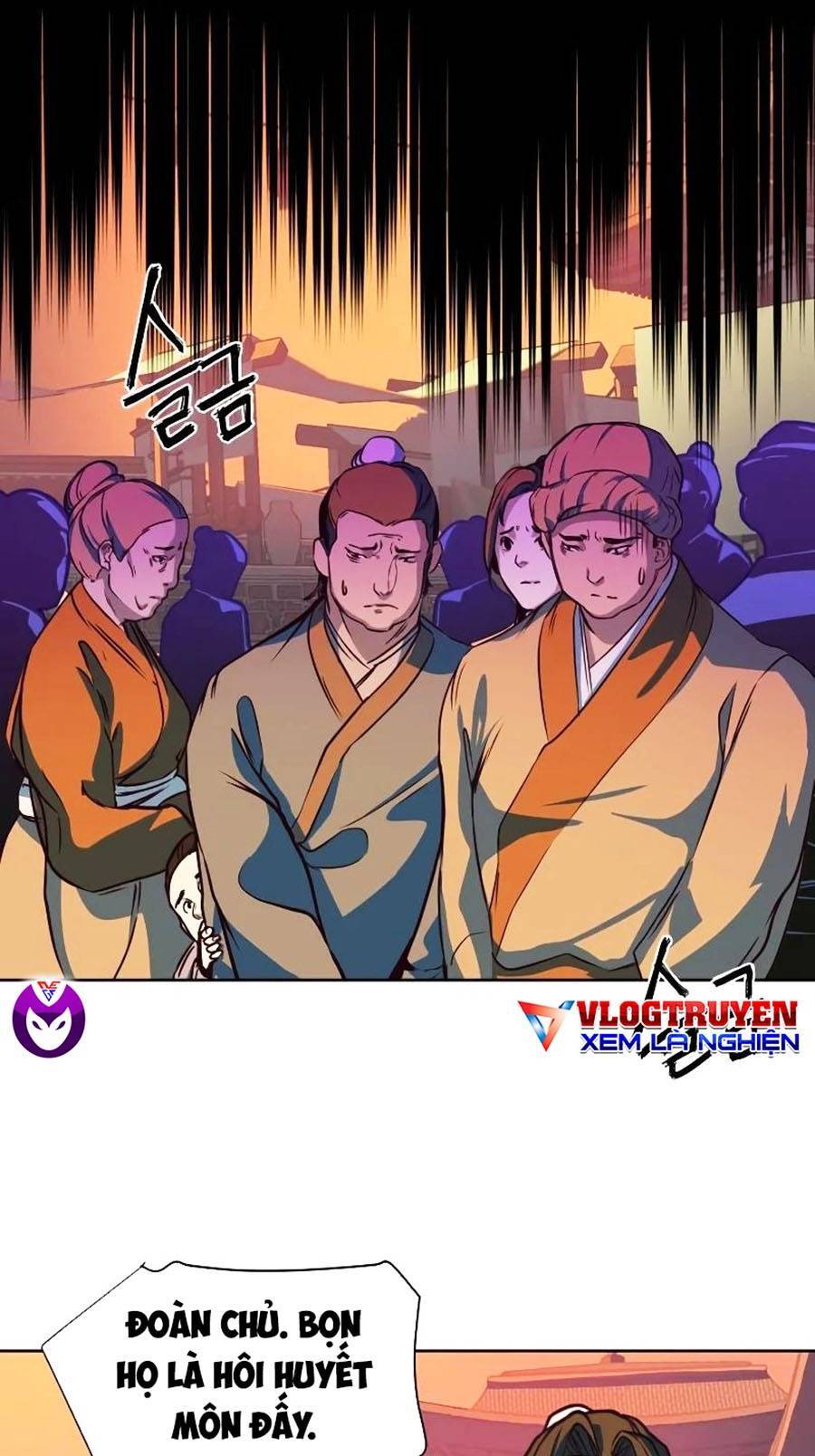 Tuý Kiếm Dạ Hành túy kiếm dạ hành - chapter 4 - Upload bởi truyensieuhay.com