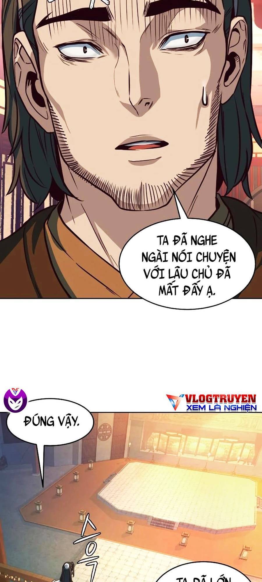 Tuý Kiếm Dạ Hành túy kiếm dạ hành - chapter 4 - Upload bởi truyensieuhay.com