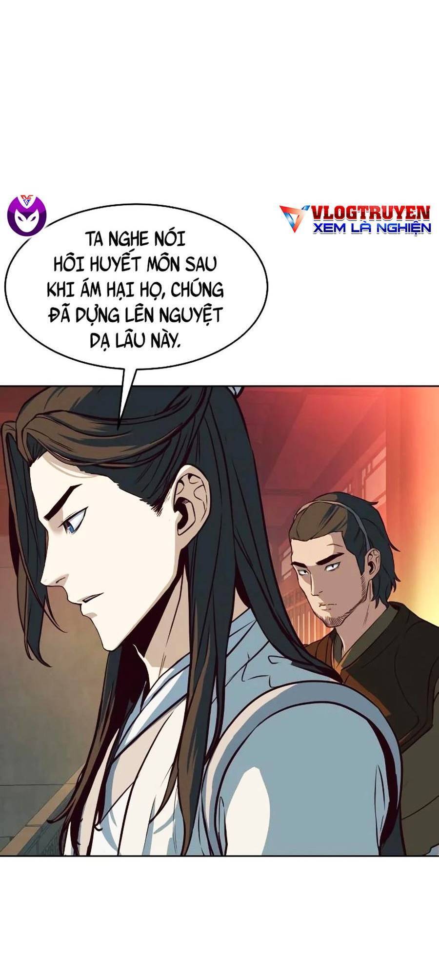 Tuý Kiếm Dạ Hành túy kiếm dạ hành - chapter 4 - Upload bởi truyensieuhay.com