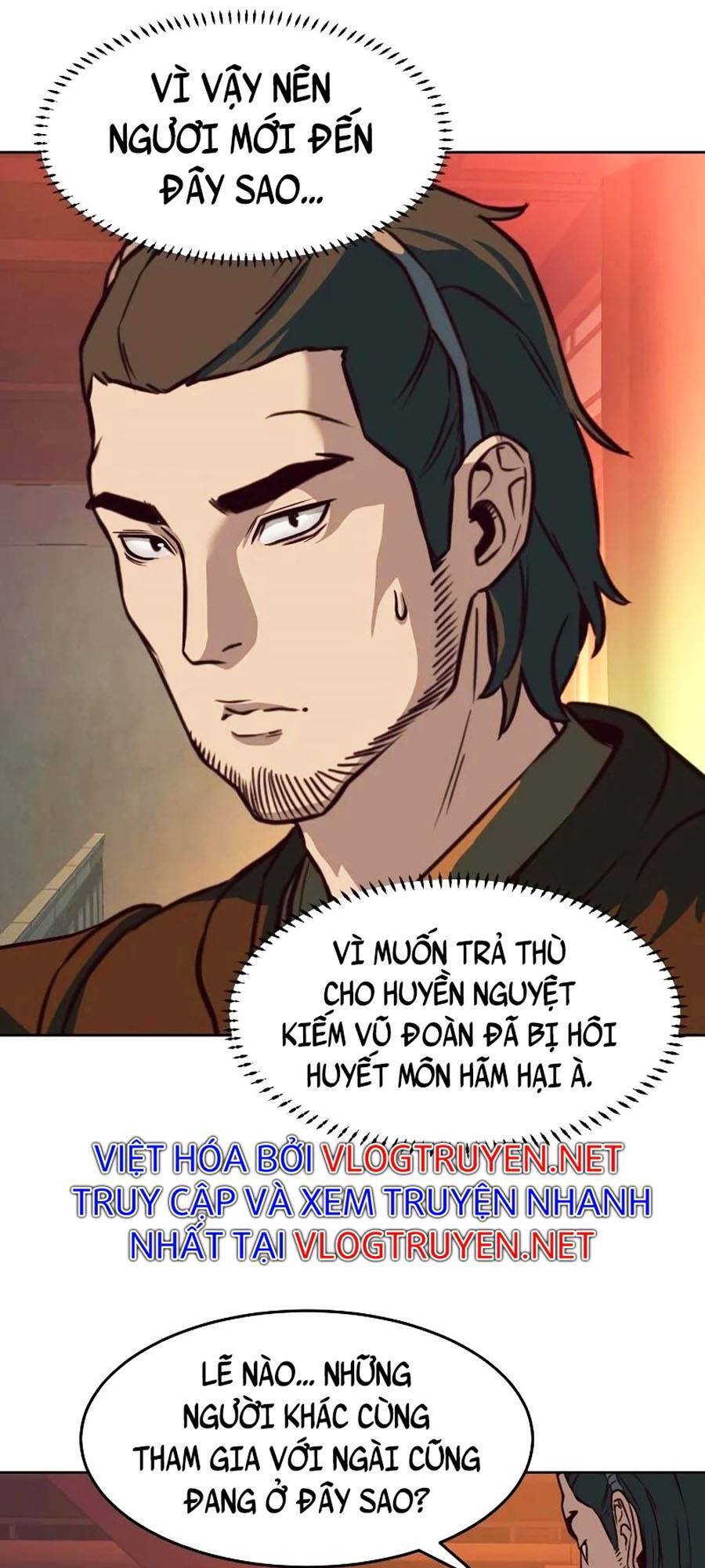 Tuý Kiếm Dạ Hành túy kiếm dạ hành - chapter 4 - Upload bởi truyensieuhay.com