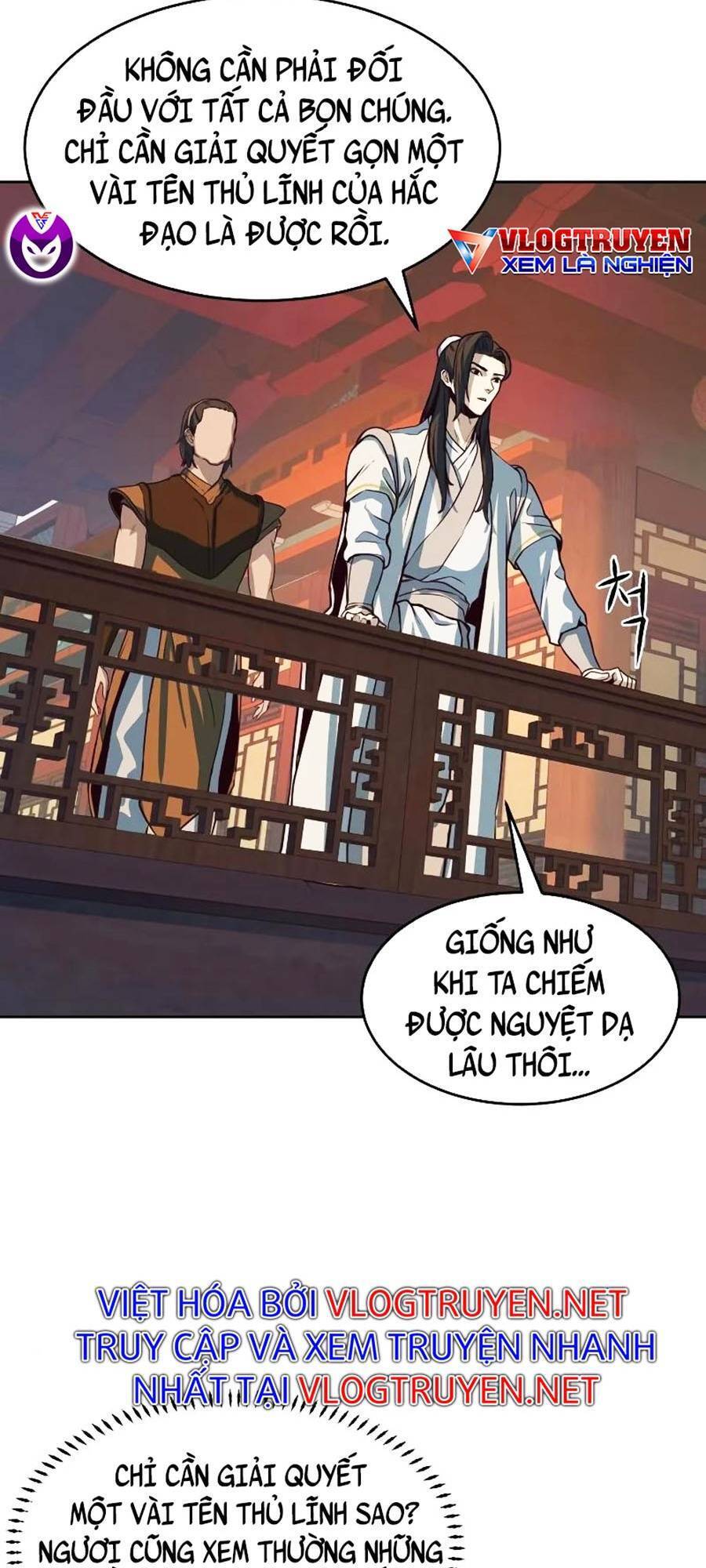 Tuý Kiếm Dạ Hành túy kiếm dạ hành - chapter 4 - Upload bởi truyensieuhay.com