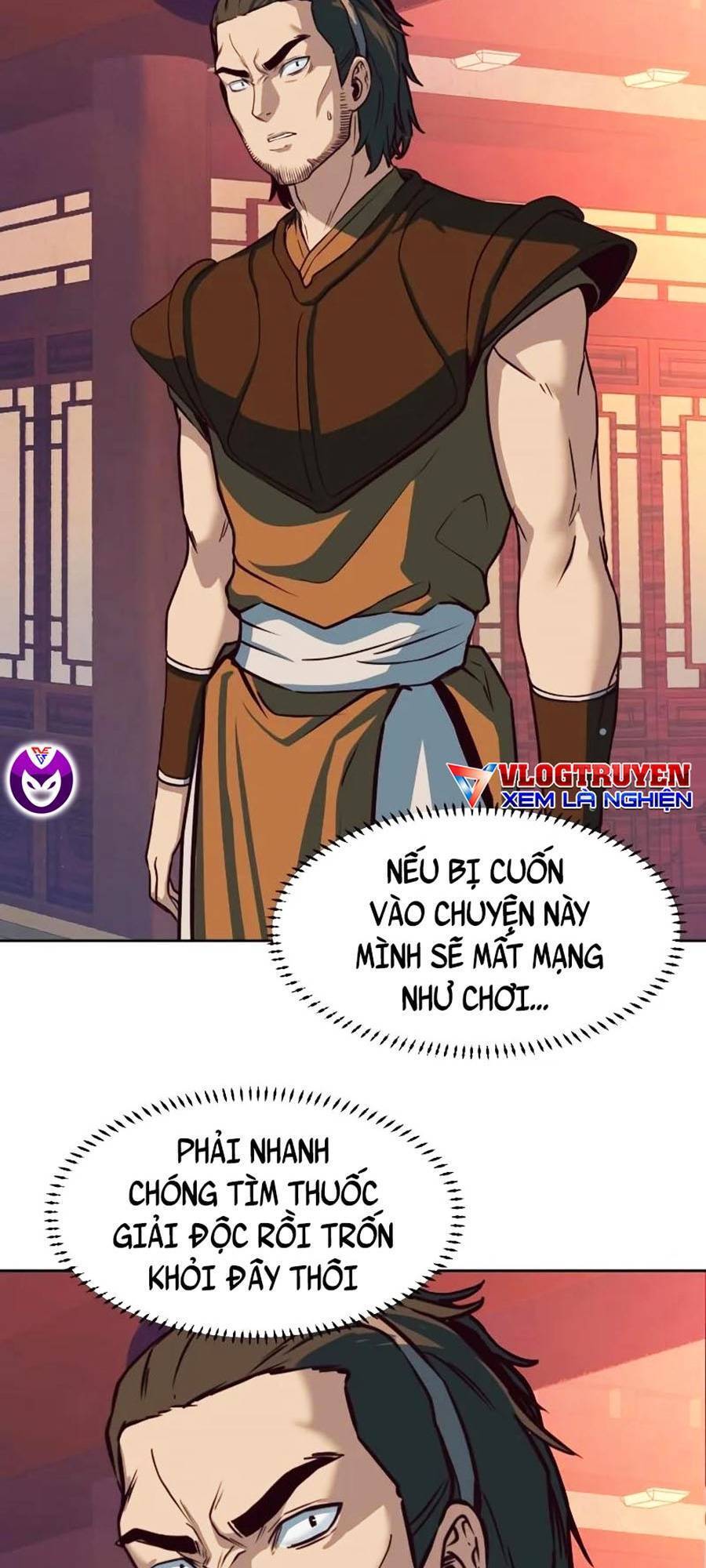Tuý Kiếm Dạ Hành túy kiếm dạ hành - chapter 4 - Upload bởi truyensieuhay.com