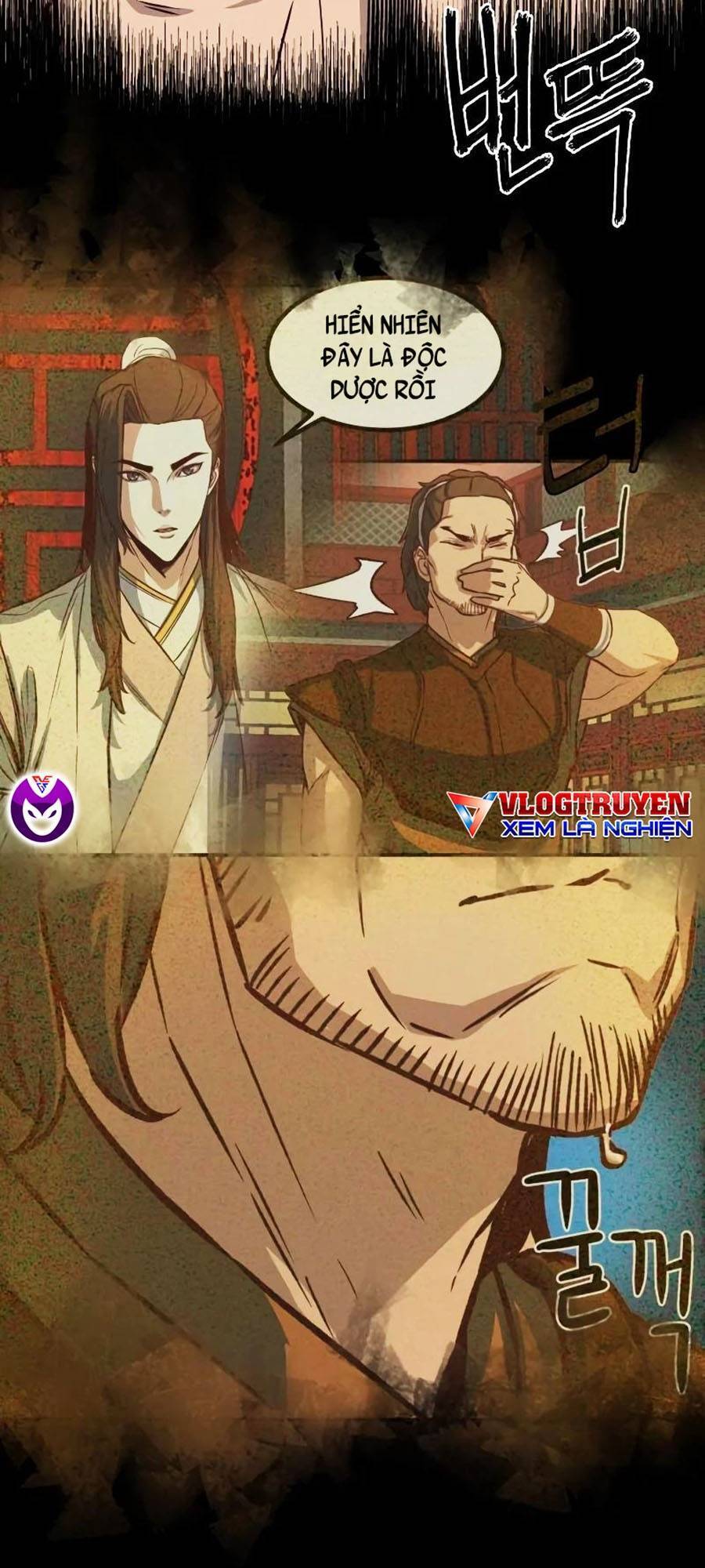 Tuý Kiếm Dạ Hành túy kiếm dạ hành - chapter 4 - Upload bởi truyensieuhay.com