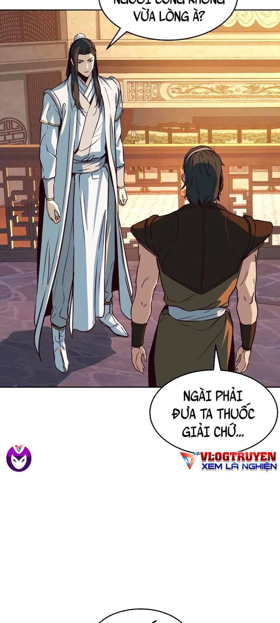 Tuý Kiếm Dạ Hành túy kiếm dạ hành - chapter 4 - Upload bởi truyensieuhay.com