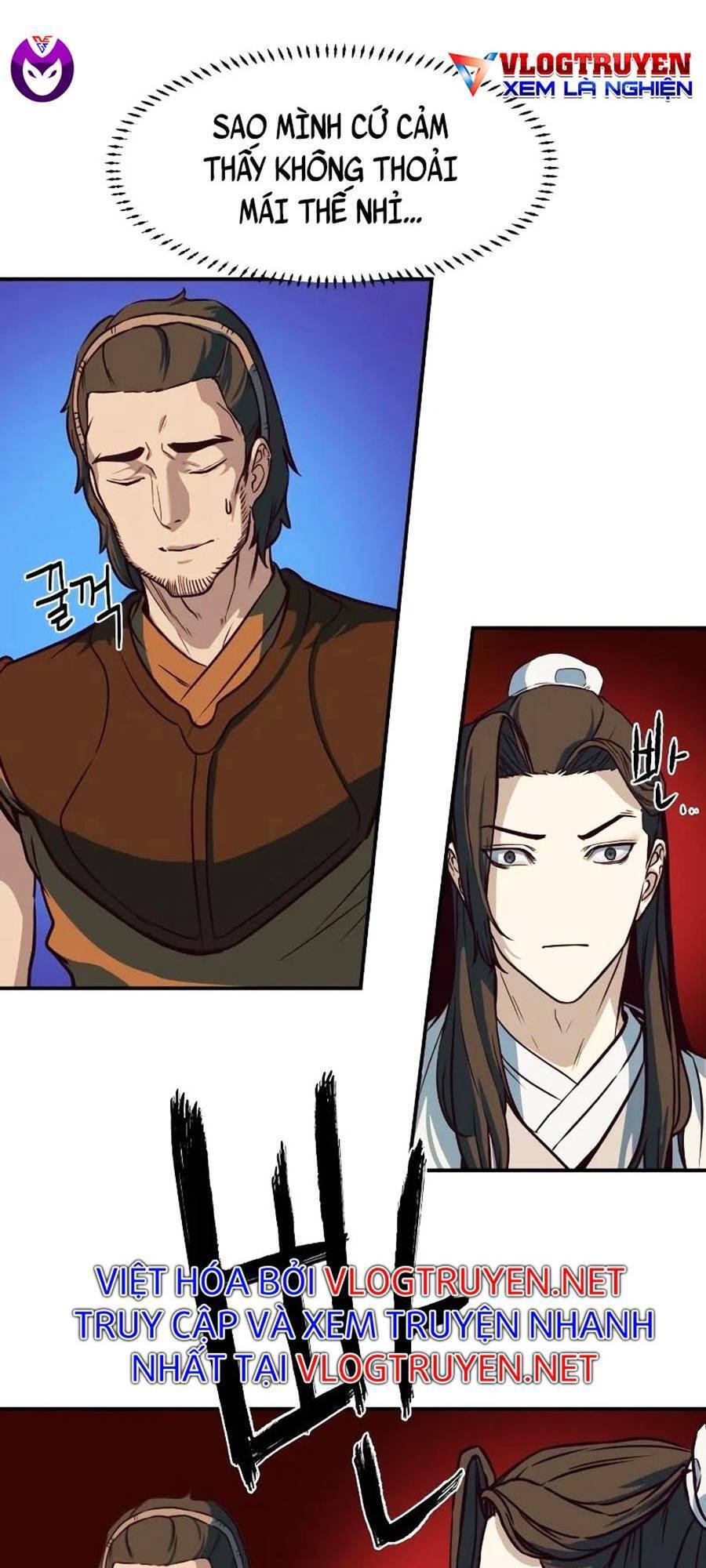 Tuý Kiếm Dạ Hành túy kiếm dạ hành - chapter 4 - Upload bởi truyensieuhay.com