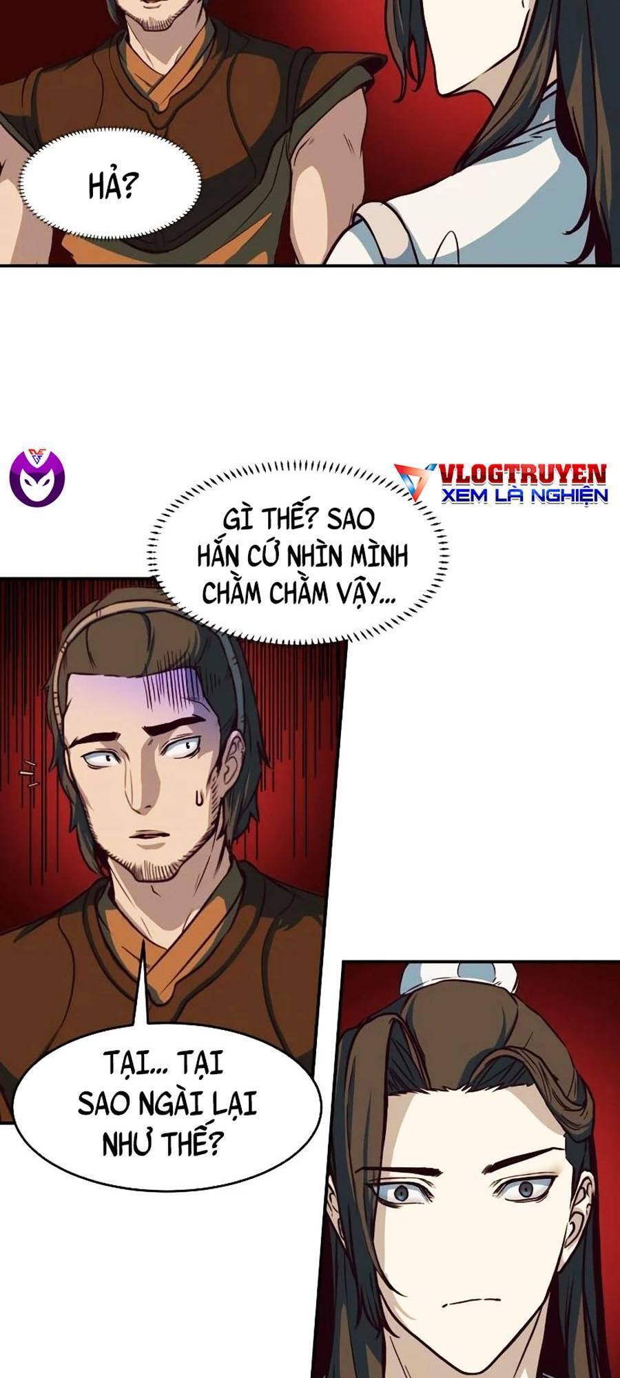 Tuý Kiếm Dạ Hành túy kiếm dạ hành - chapter 4 - Upload bởi truyensieuhay.com