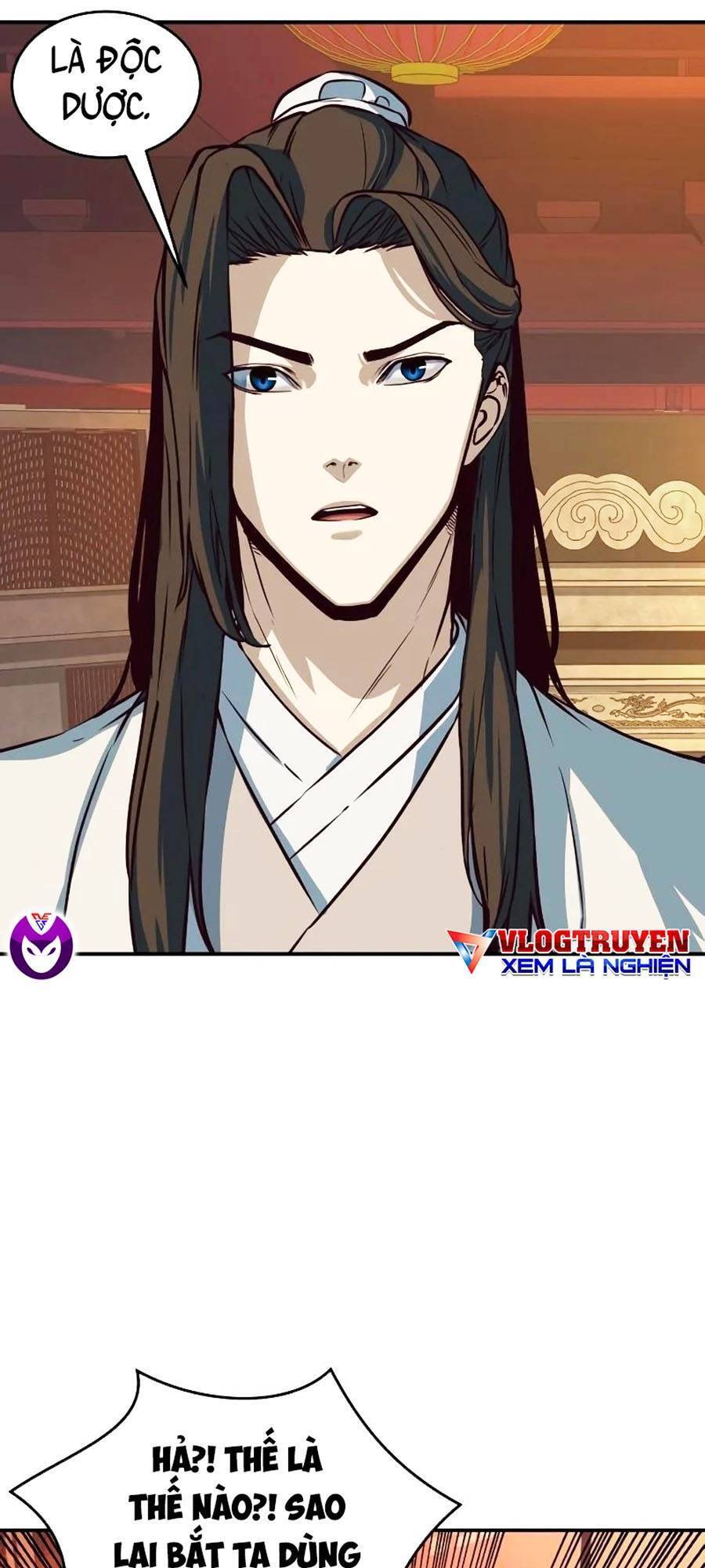 Tuý Kiếm Dạ Hành túy kiếm dạ hành - chapter 4 - Upload bởi truyensieuhay.com