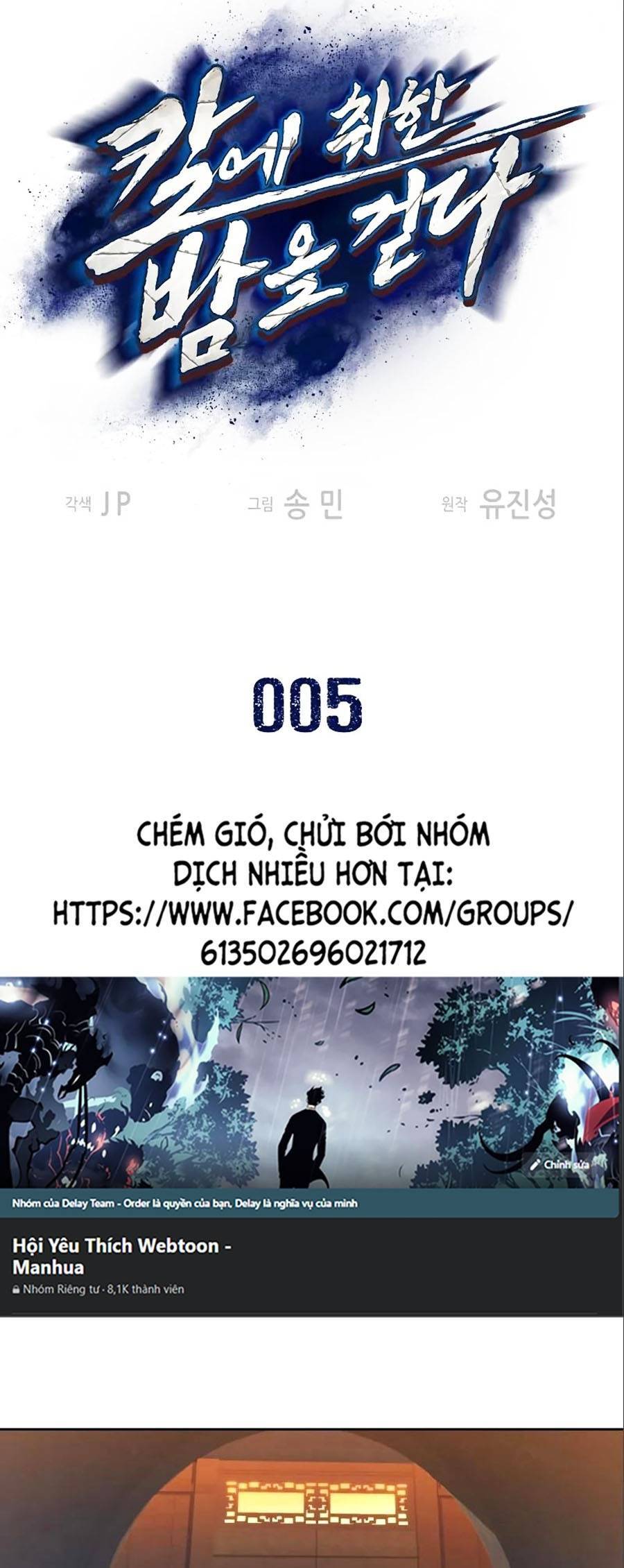 Tuý Kiếm Dạ Hành túy kiếm dạ hành - chapter 5 - Upload bởi truyensieuhay.com