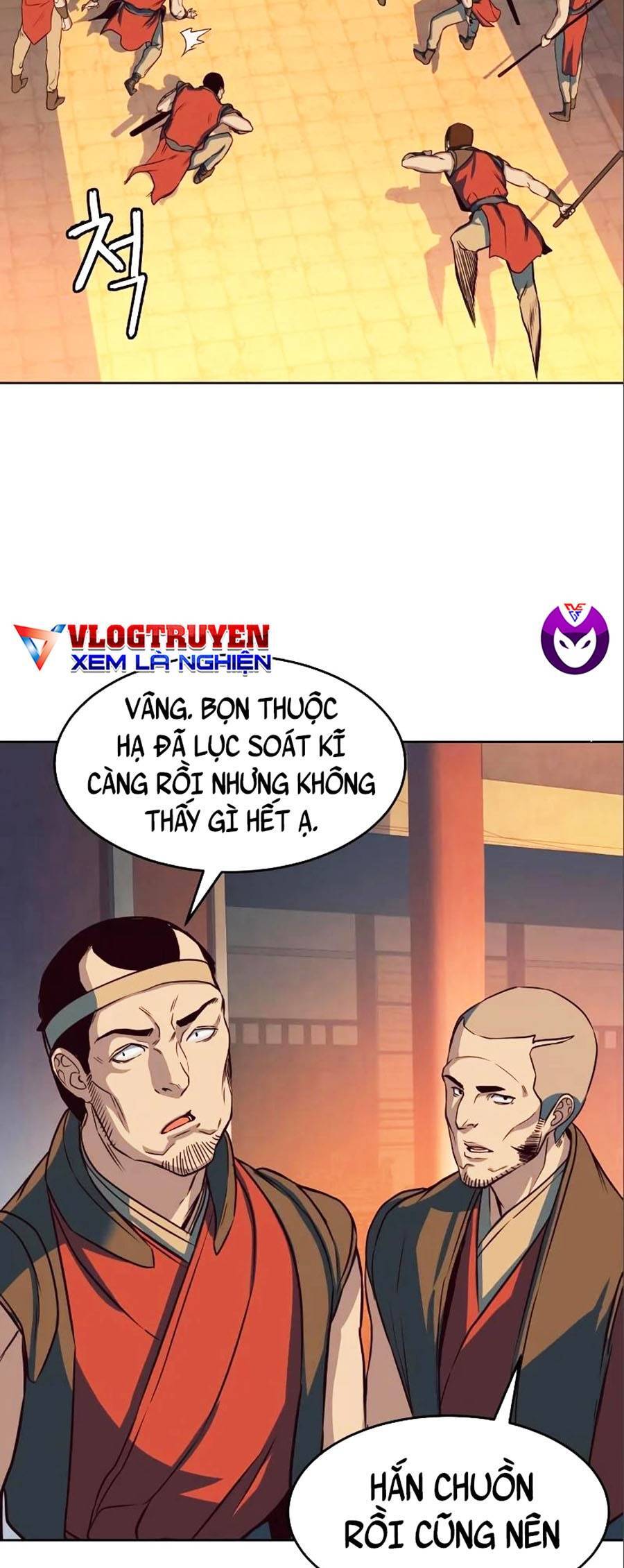 Tuý Kiếm Dạ Hành túy kiếm dạ hành - chapter 5 - Upload bởi truyensieuhay.com