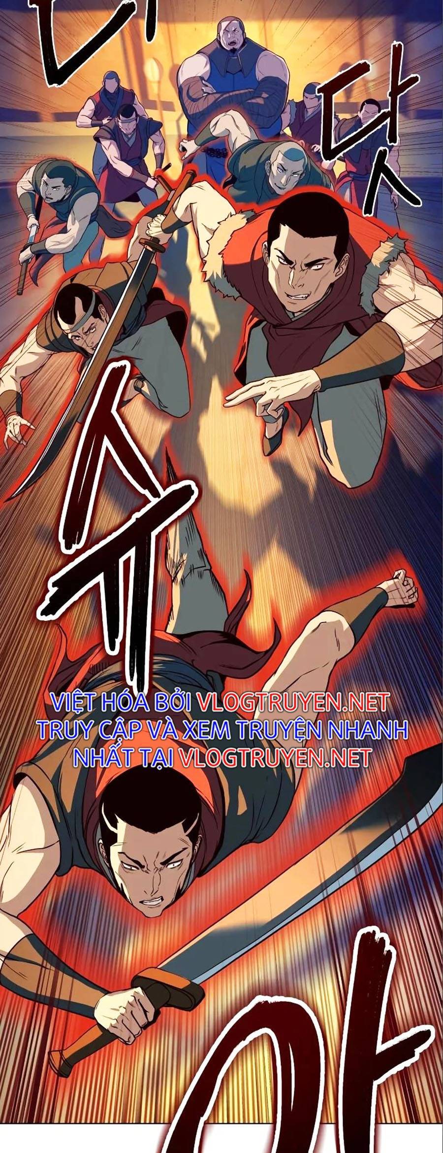 Tuý Kiếm Dạ Hành túy kiếm dạ hành - chapter 5 - Upload bởi truyensieuhay.com