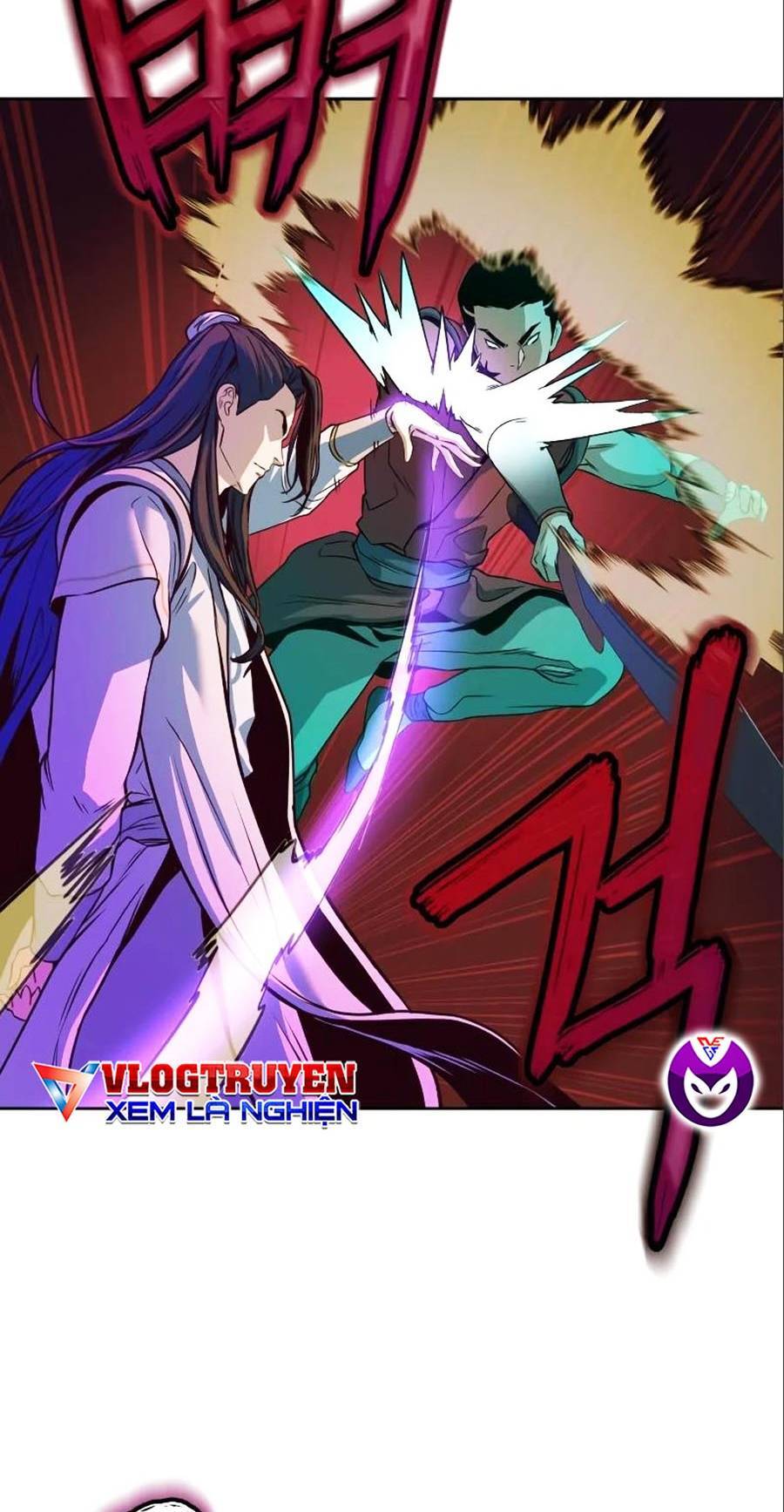 Tuý Kiếm Dạ Hành túy kiếm dạ hành - chapter 5 - Upload bởi truyensieuhay.com
