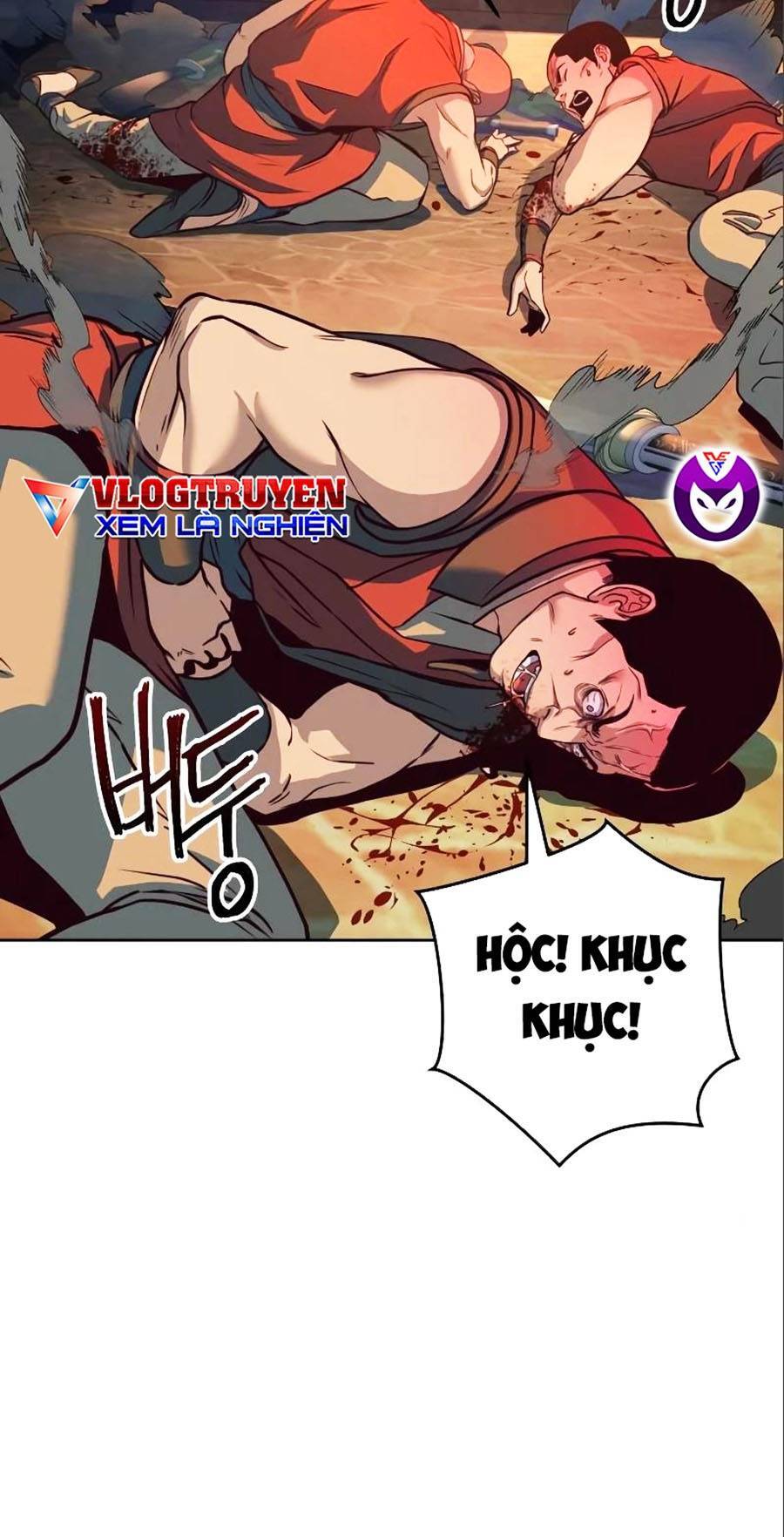Tuý Kiếm Dạ Hành túy kiếm dạ hành - chapter 5 - Upload bởi truyensieuhay.com