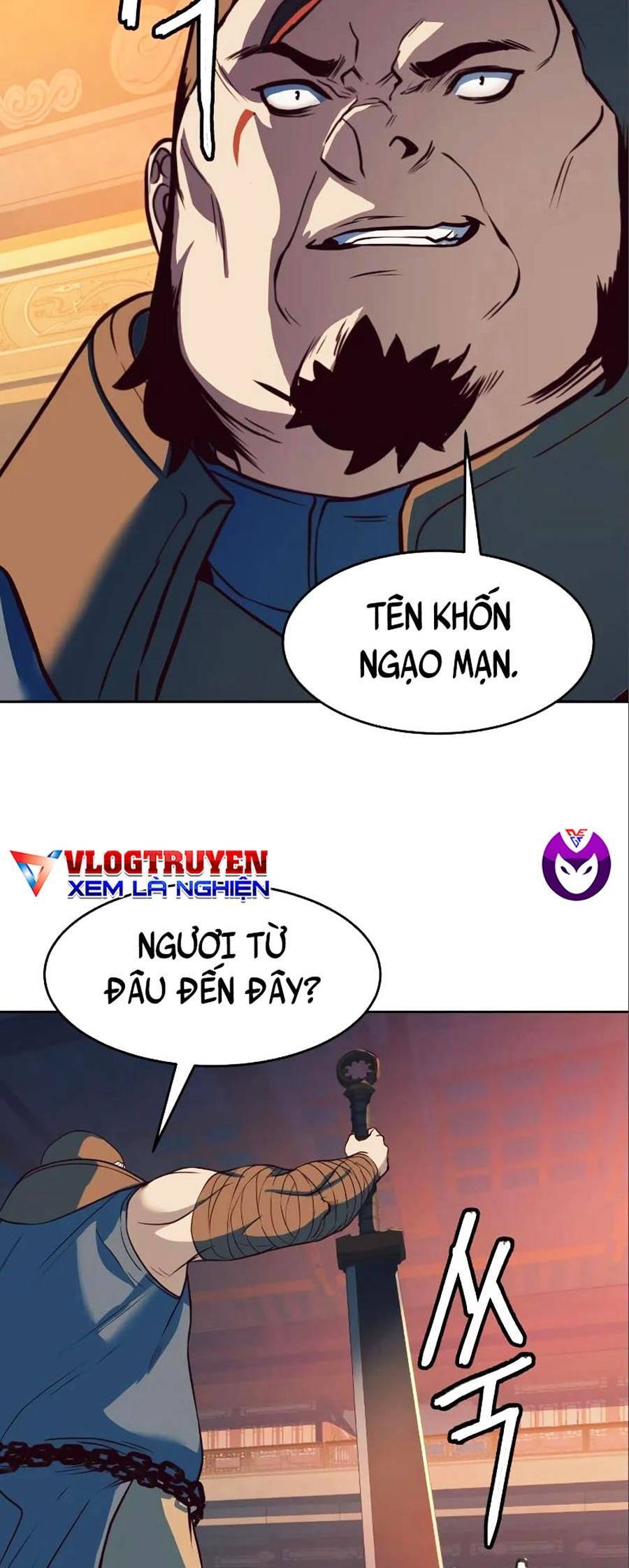 Tuý Kiếm Dạ Hành túy kiếm dạ hành - chapter 5 - Upload bởi truyensieuhay.com