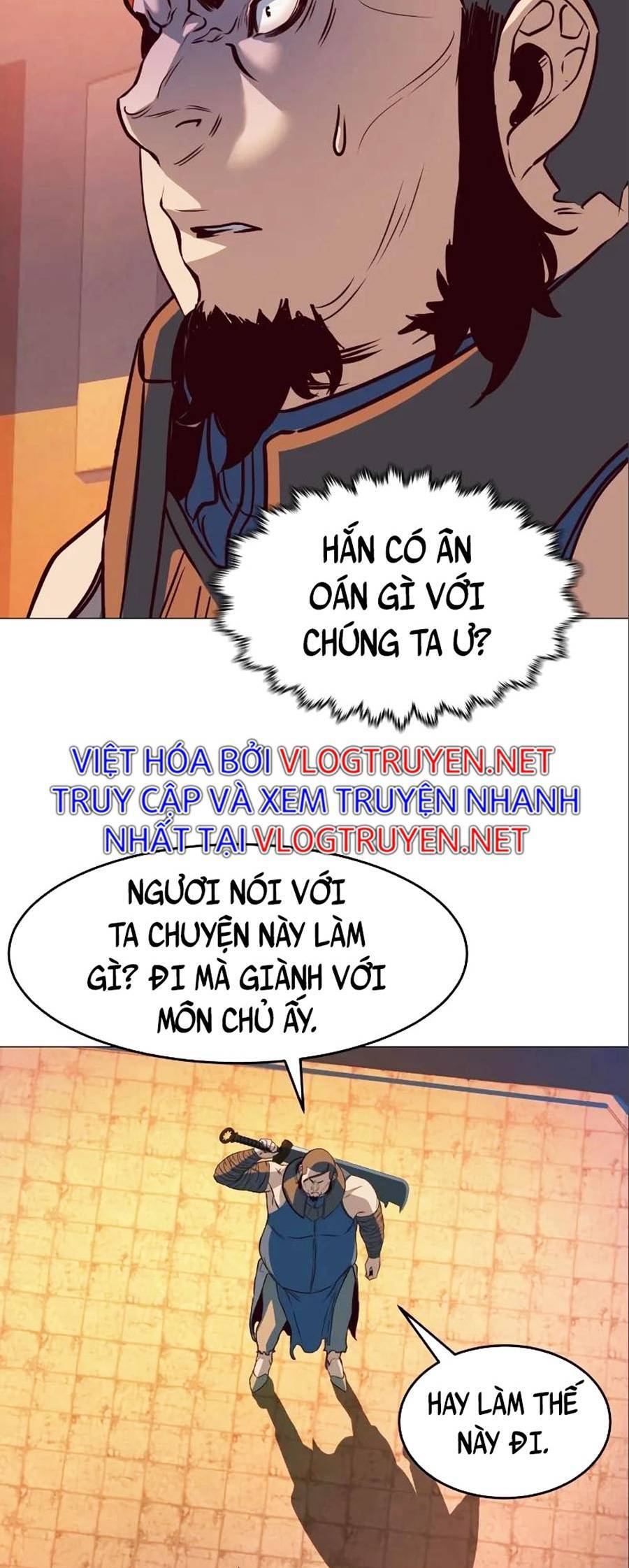Tuý Kiếm Dạ Hành túy kiếm dạ hành - chapter 5 - Upload bởi truyensieuhay.com