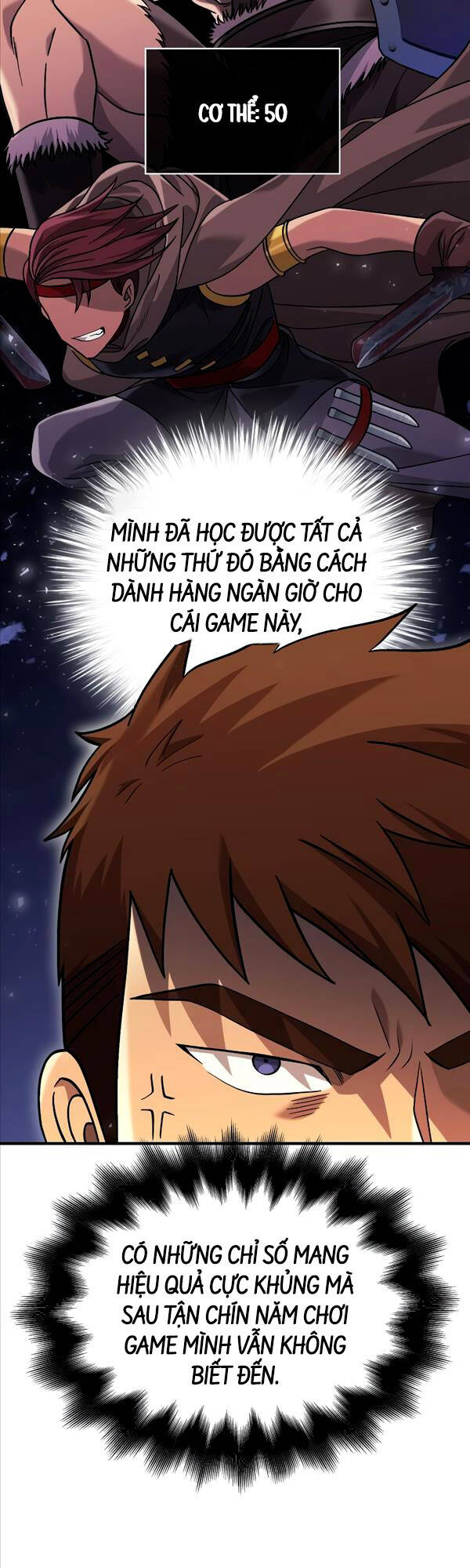Sống Sót Trong Trò Chơi Với Tư Cách Là Một Cuồng Nhân chapter 16 - Upload bởi truyensieuhay.com