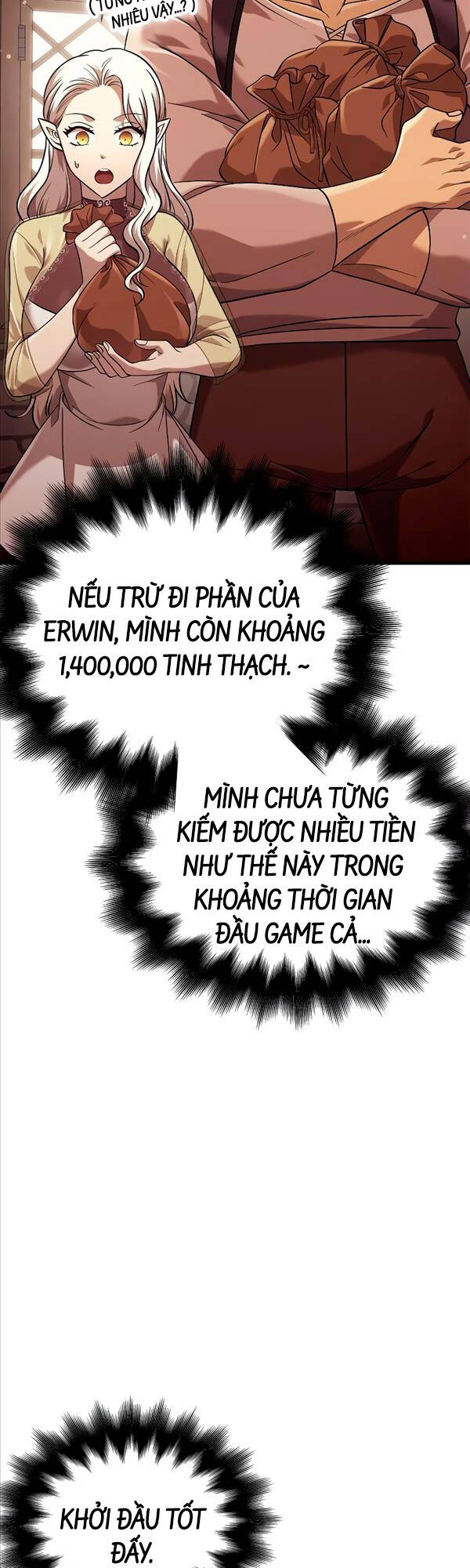 Sống Sót Trong Trò Chơi Với Tư Cách Là Một Cuồng Nhân chapter 16 - Upload bởi truyensieuhay.com