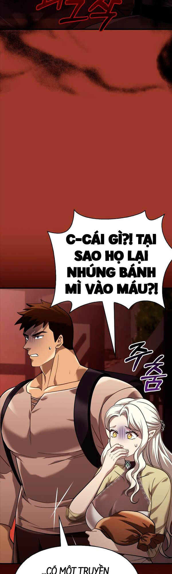 Sống Sót Trong Trò Chơi Với Tư Cách Là Một Cuồng Nhân chapter 16 - Upload bởi truyensieuhay.com