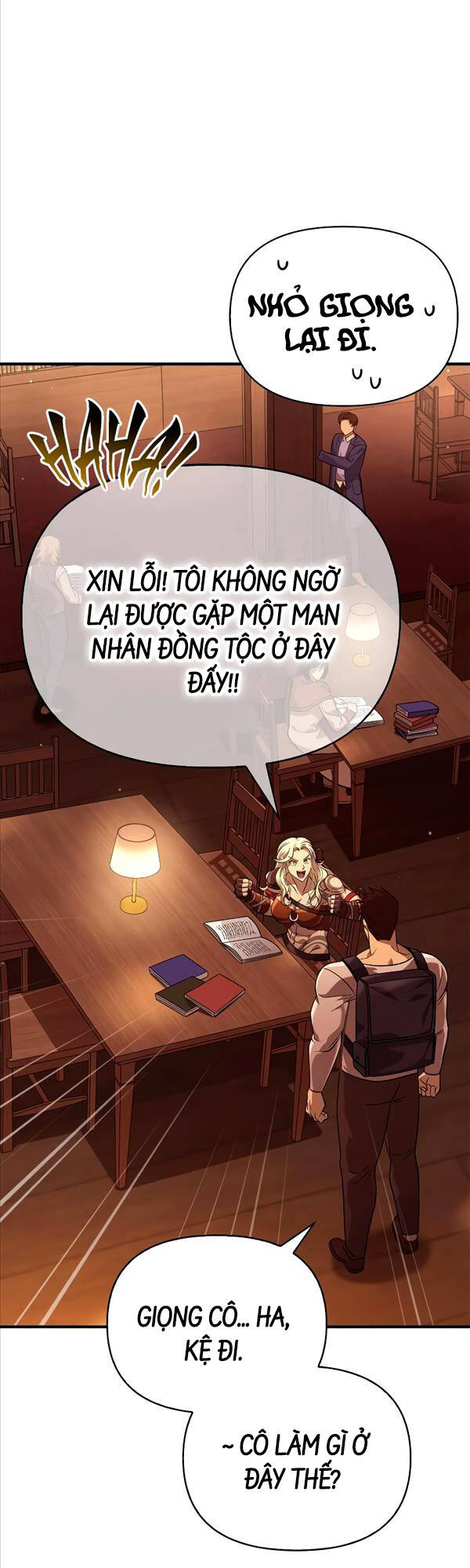 Sống Sót Trong Trò Chơi Với Tư Cách Là Một Cuồng Nhân chapter 16 - Upload bởi truyensieuhay.com