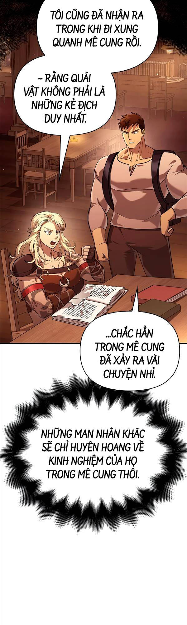 Sống Sót Trong Trò Chơi Với Tư Cách Là Một Cuồng Nhân chapter 16 - Upload bởi truyensieuhay.com