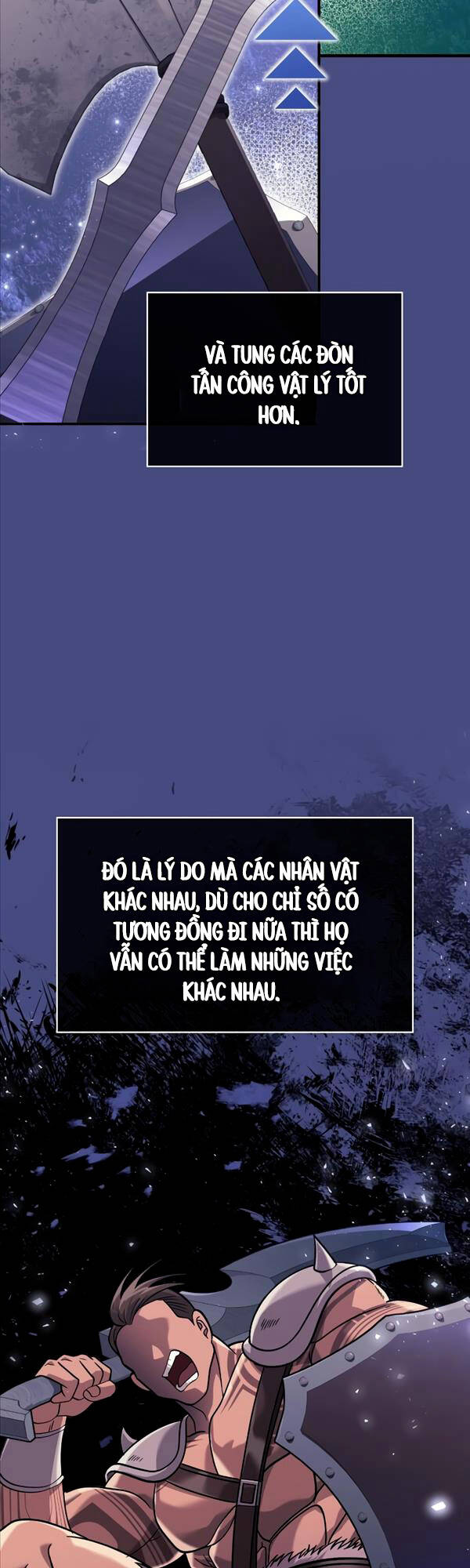 Sống Sót Trong Trò Chơi Với Tư Cách Là Một Cuồng Nhân chapter 16 - Upload bởi truyensieuhay.com
