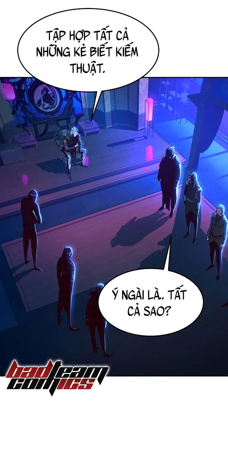 Tuý Kiếm Dạ Hành túy kiếm dạ hành - chapter 6 - Upload bởi truyensieuhay.com