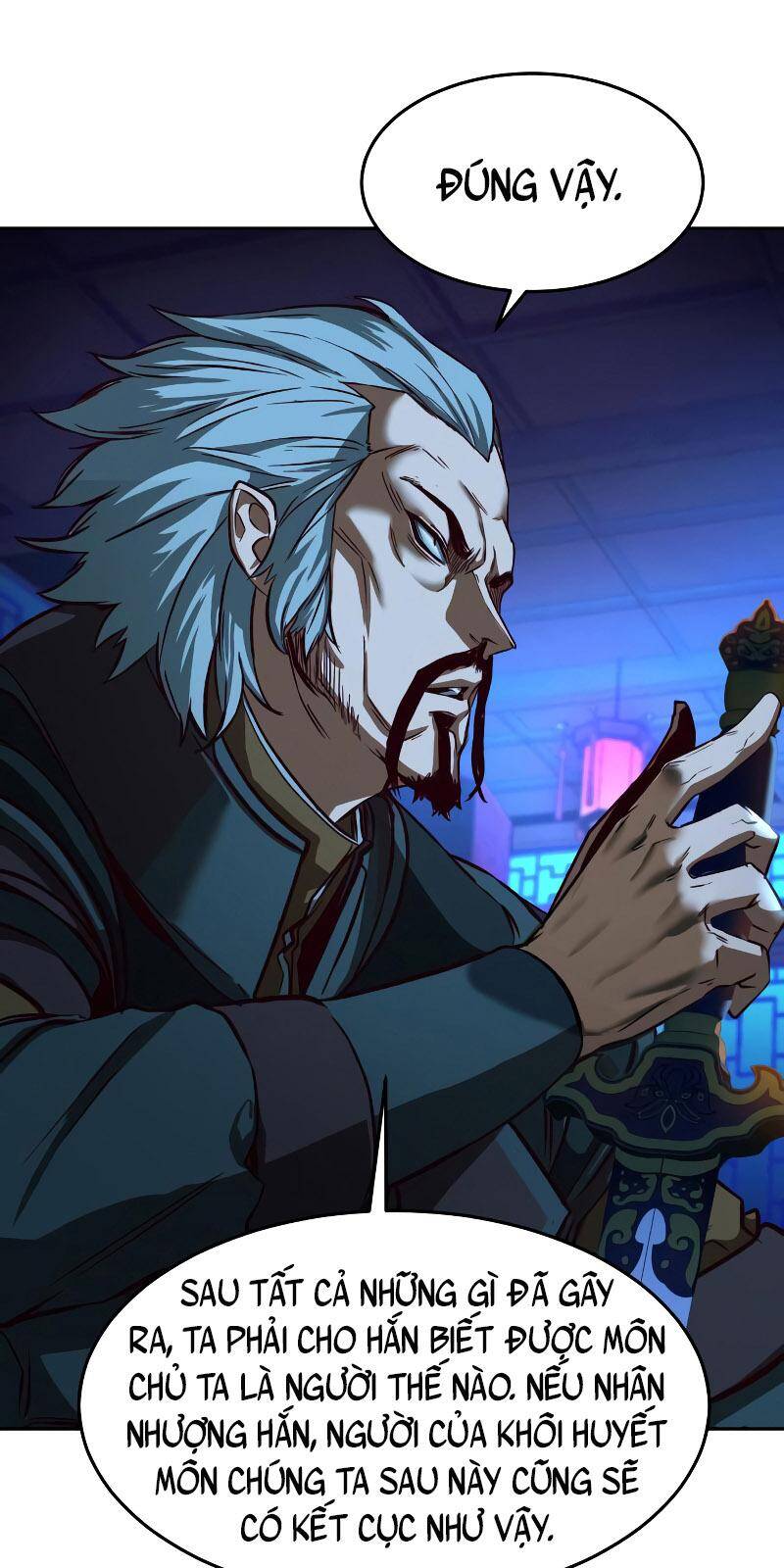 Tuý Kiếm Dạ Hành túy kiếm dạ hành - chapter 6 - Upload bởi truyensieuhay.com