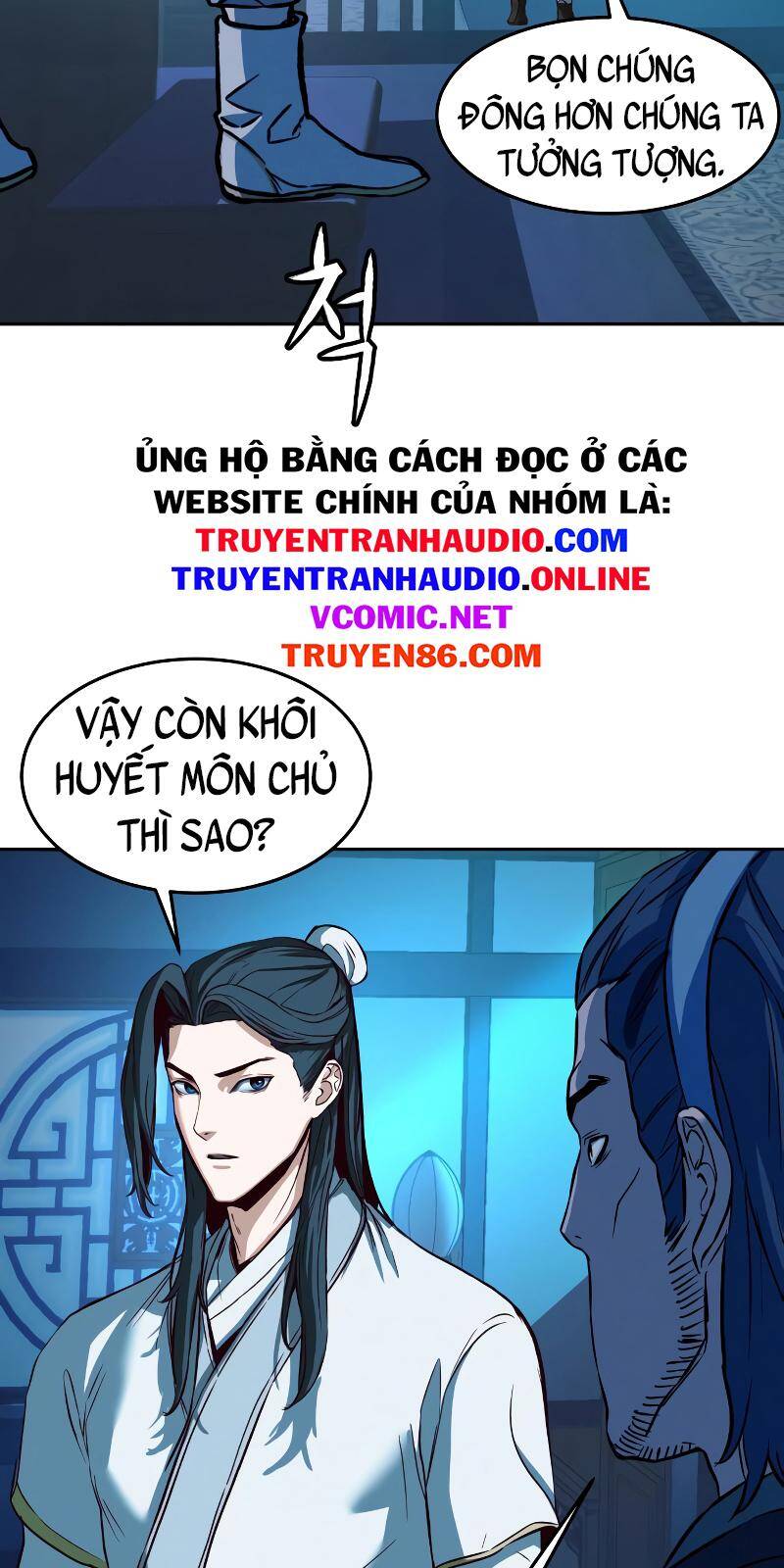 Tuý Kiếm Dạ Hành túy kiếm dạ hành - chapter 6 - Upload bởi truyensieuhay.com