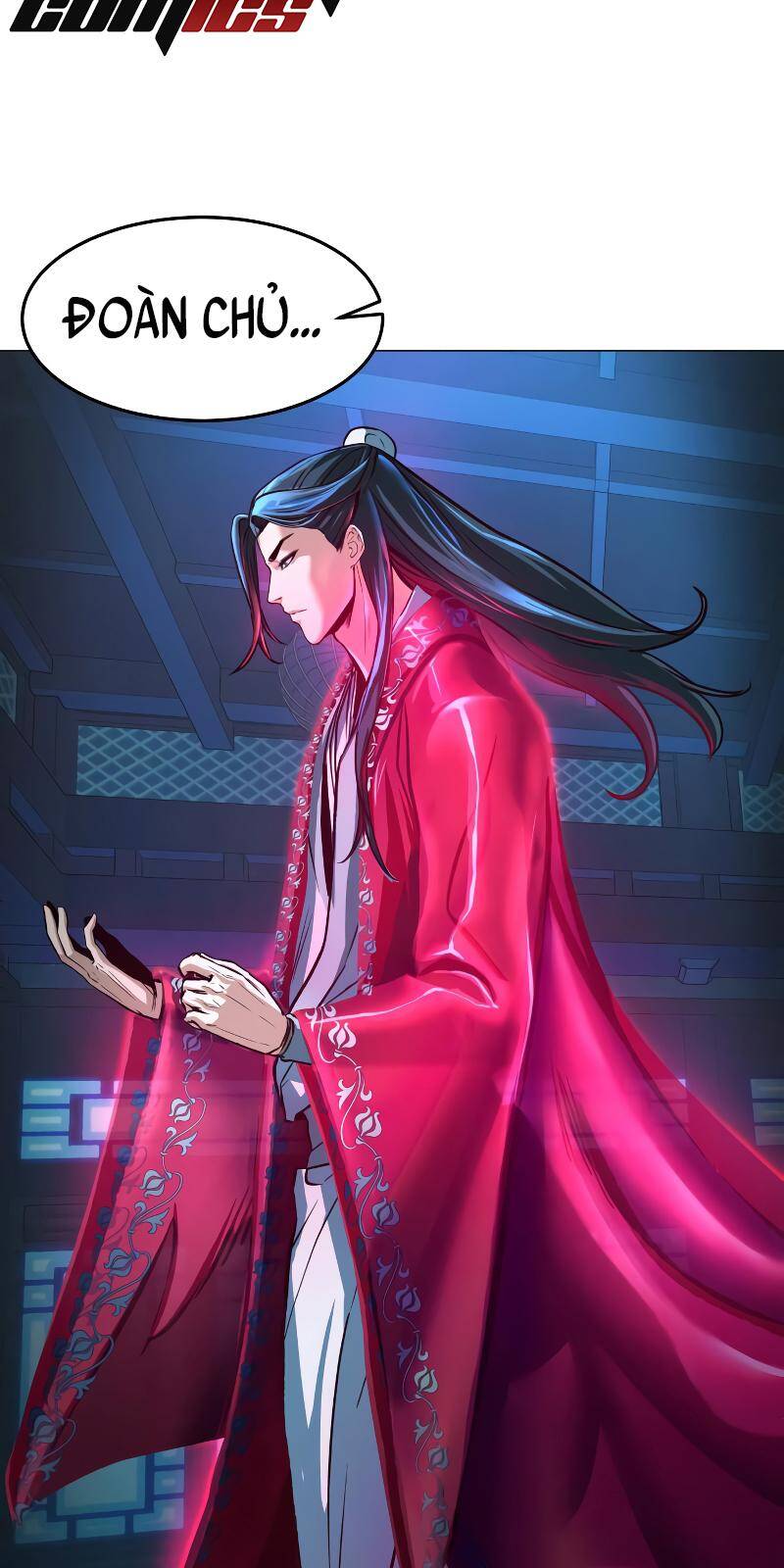 Tuý Kiếm Dạ Hành túy kiếm dạ hành - chapter 6 - Upload bởi truyensieuhay.com
