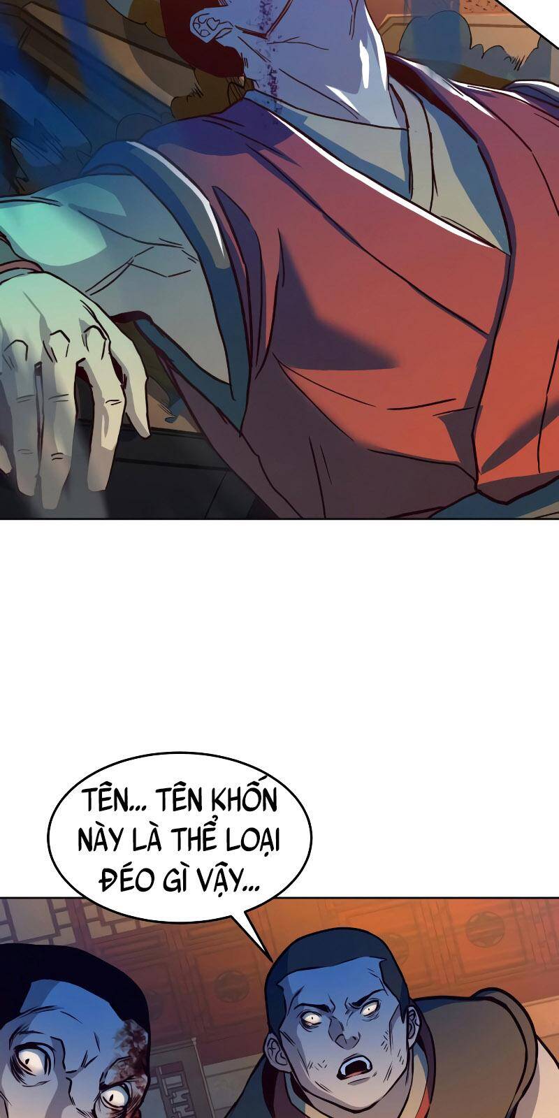 Tuý Kiếm Dạ Hành túy kiếm dạ hành - chapter 6 - Upload bởi truyensieuhay.com