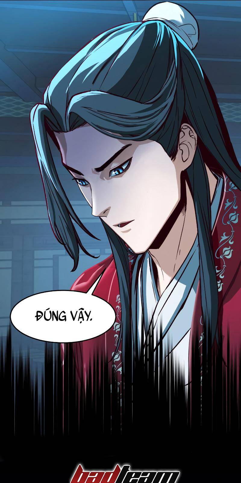 Tuý Kiếm Dạ Hành túy kiếm dạ hành - chapter 6 - Upload bởi truyensieuhay.com
