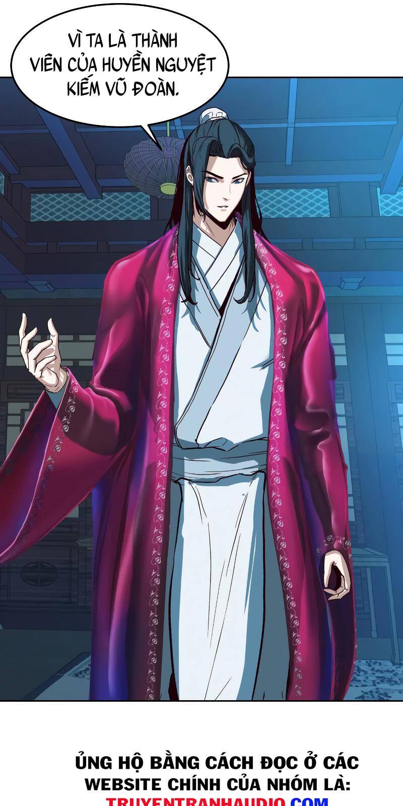 Tuý Kiếm Dạ Hành túy kiếm dạ hành - chapter 6 - Upload bởi truyensieuhay.com