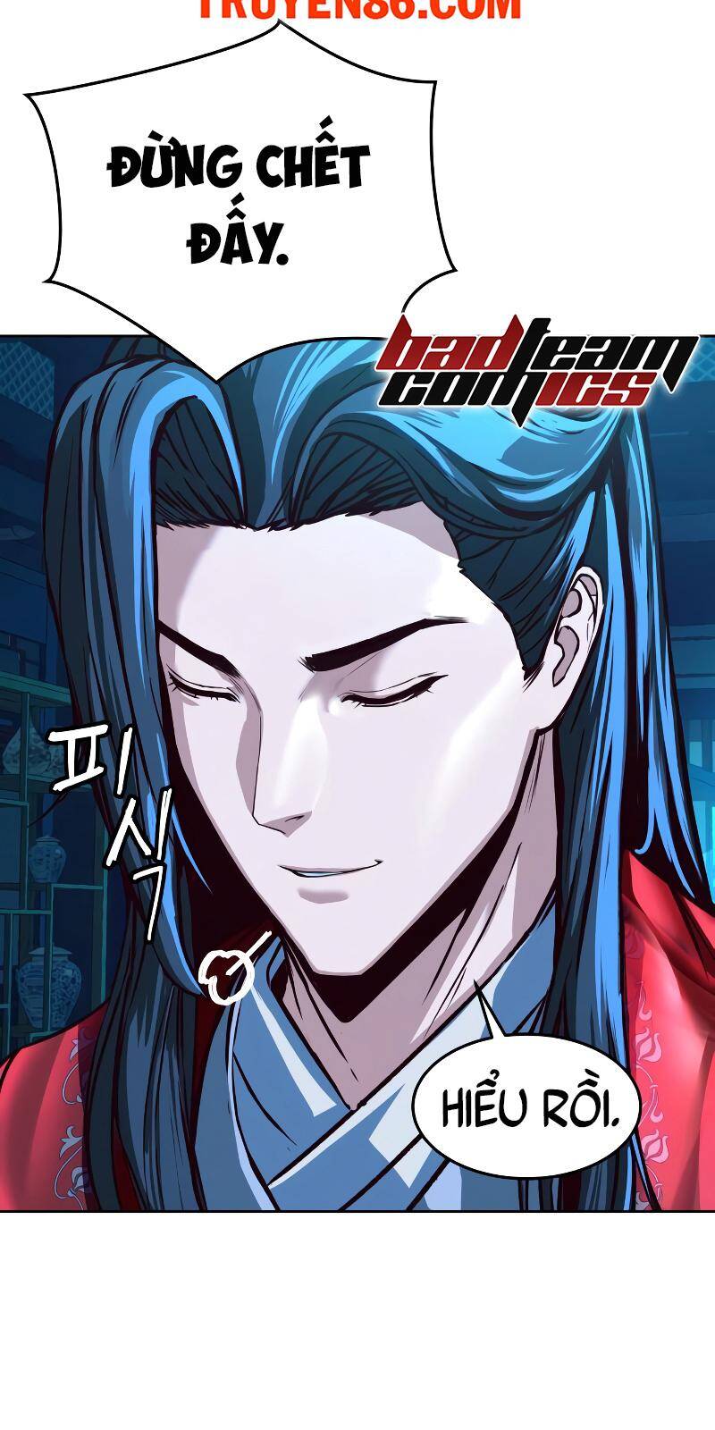 Tuý Kiếm Dạ Hành túy kiếm dạ hành - chapter 6 - Upload bởi truyensieuhay.com