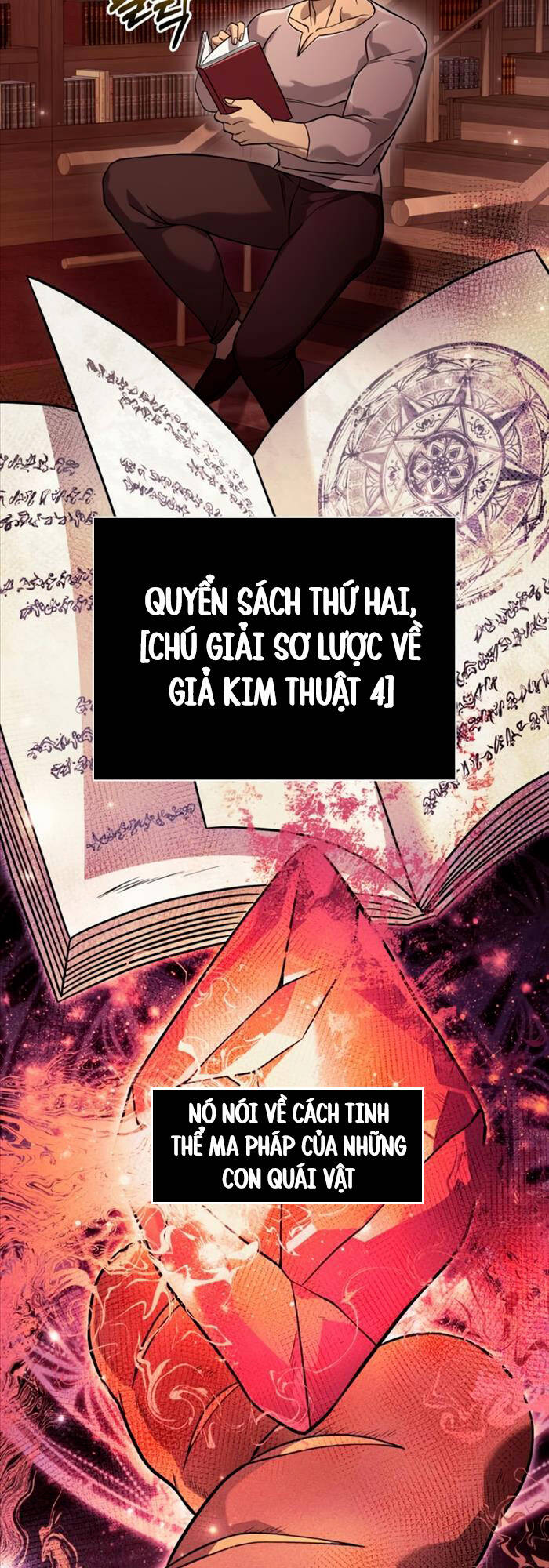 Sống Sót Trong Trò Chơi Với Tư Cách Là Một Cuồng Nhân chapter 17 - Upload bởi truyensieuhay.com