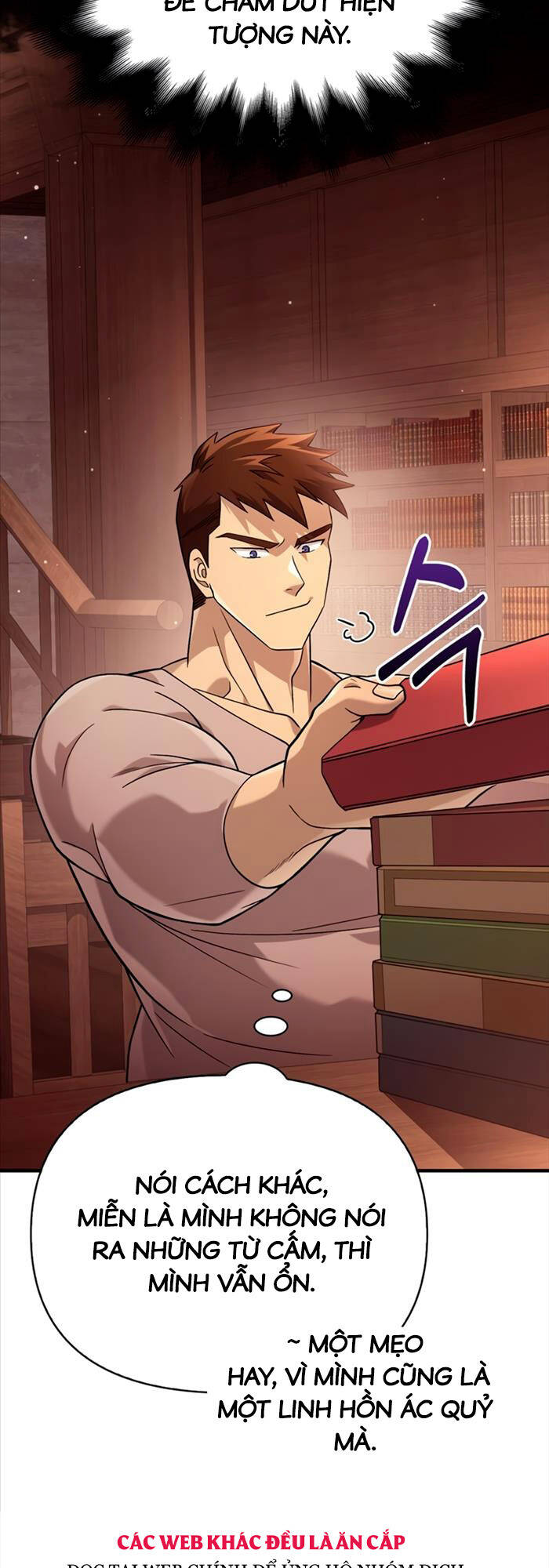 Sống Sót Trong Trò Chơi Với Tư Cách Là Một Cuồng Nhân chapter 17 - Upload bởi truyensieuhay.com