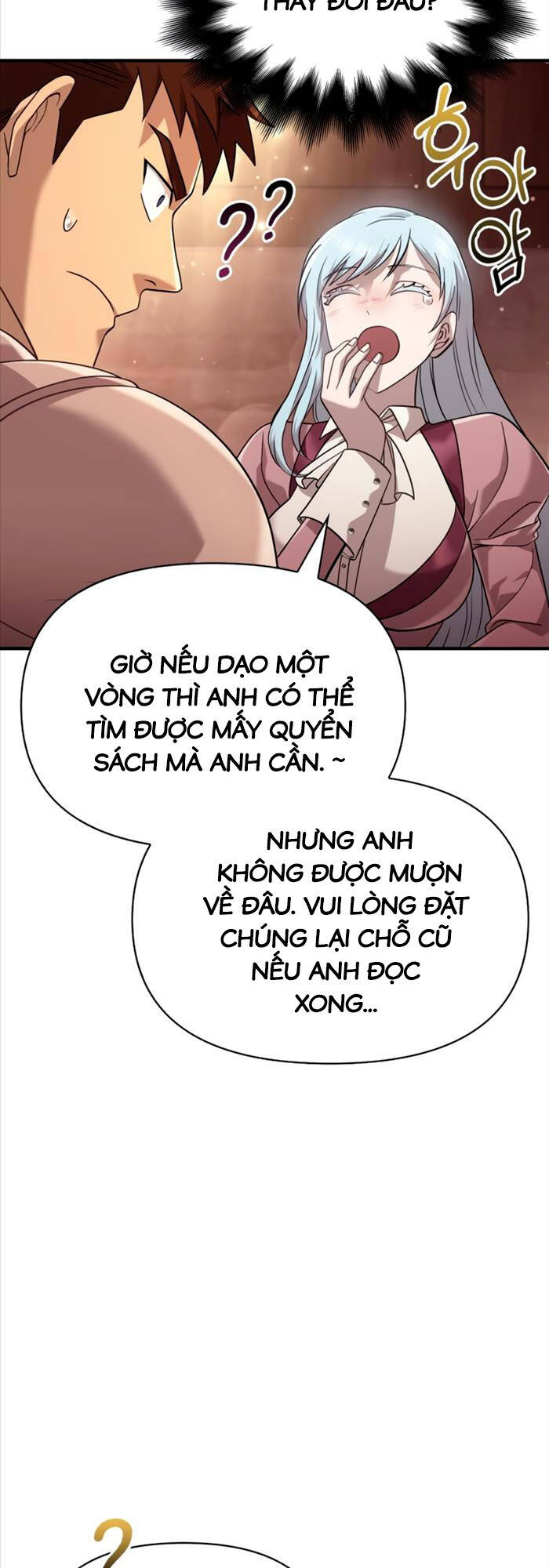 Sống Sót Trong Trò Chơi Với Tư Cách Là Một Cuồng Nhân chapter 17 - Upload bởi truyensieuhay.com