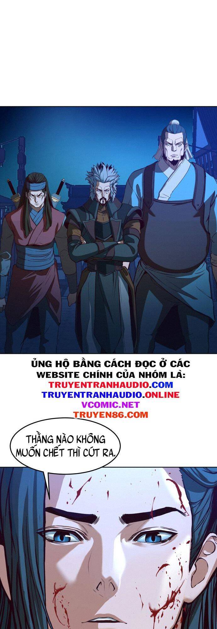 Tuý Kiếm Dạ Hành túy kiếm dạ hành - chapter 7 - Upload bởi truyensieuhay.com