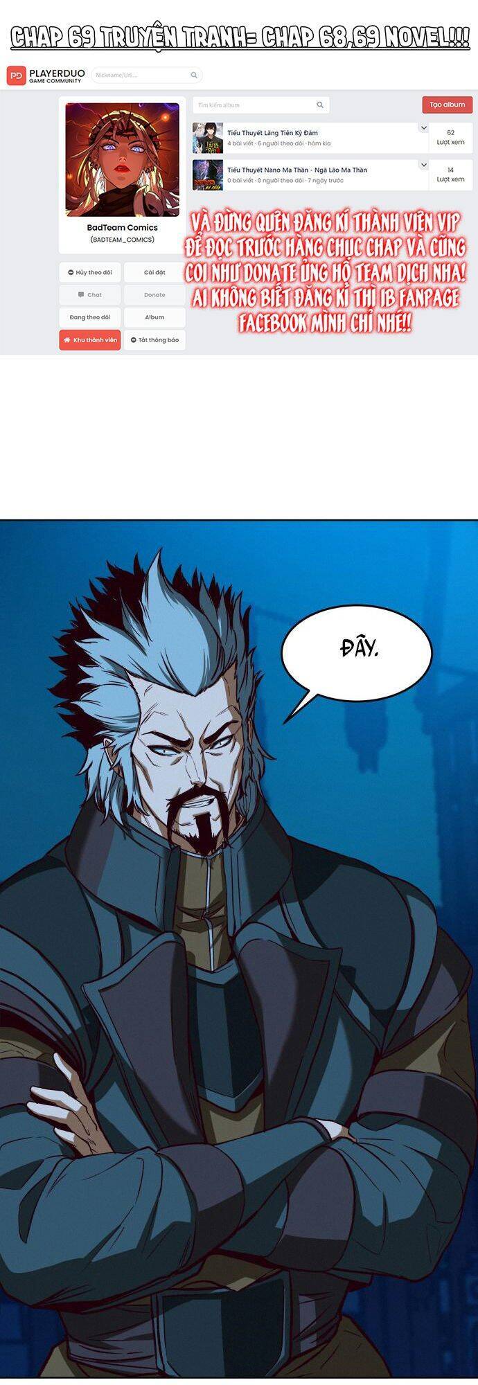 Tuý Kiếm Dạ Hành túy kiếm dạ hành - chapter 7 - Upload bởi truyensieuhay.com