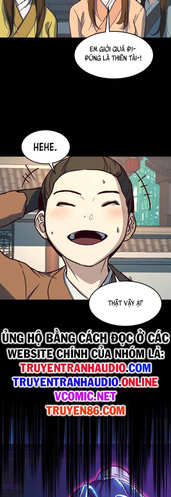 Tuý Kiếm Dạ Hành túy kiếm dạ hành - chapter 7 - Upload bởi truyensieuhay.com