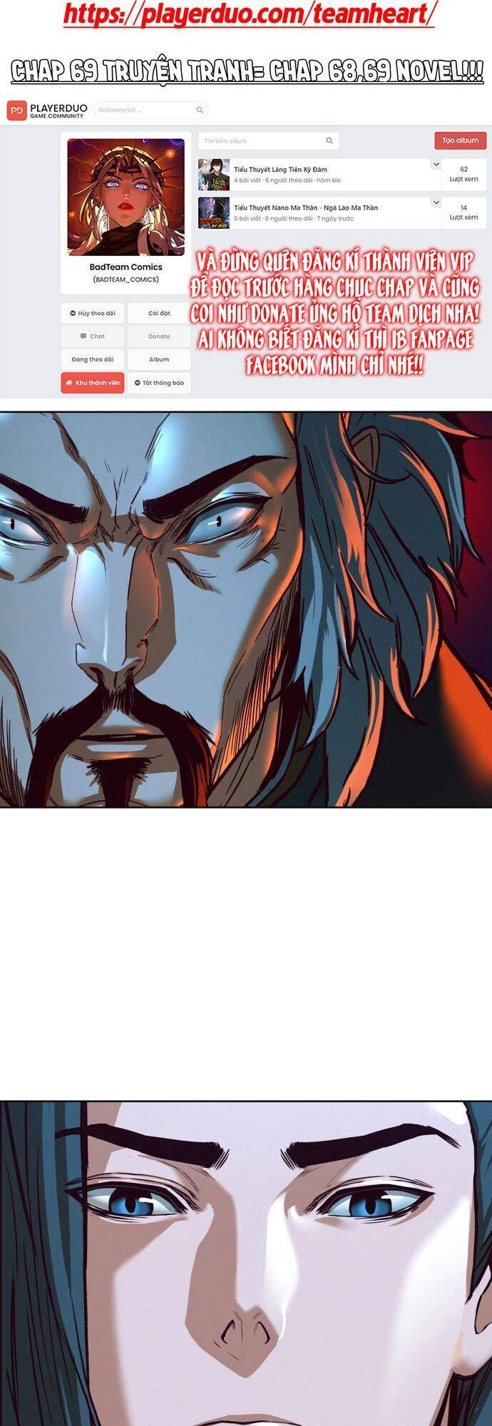 Tuý Kiếm Dạ Hành túy kiếm dạ hành - chapter 7 - Upload bởi truyensieuhay.com