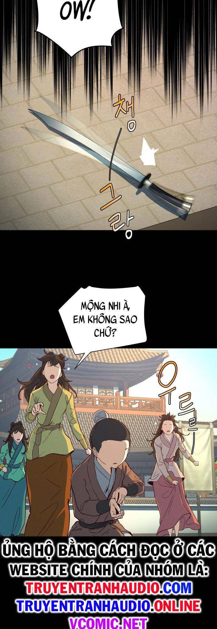 Tuý Kiếm Dạ Hành túy kiếm dạ hành - chapter 7 - Upload bởi truyensieuhay.com