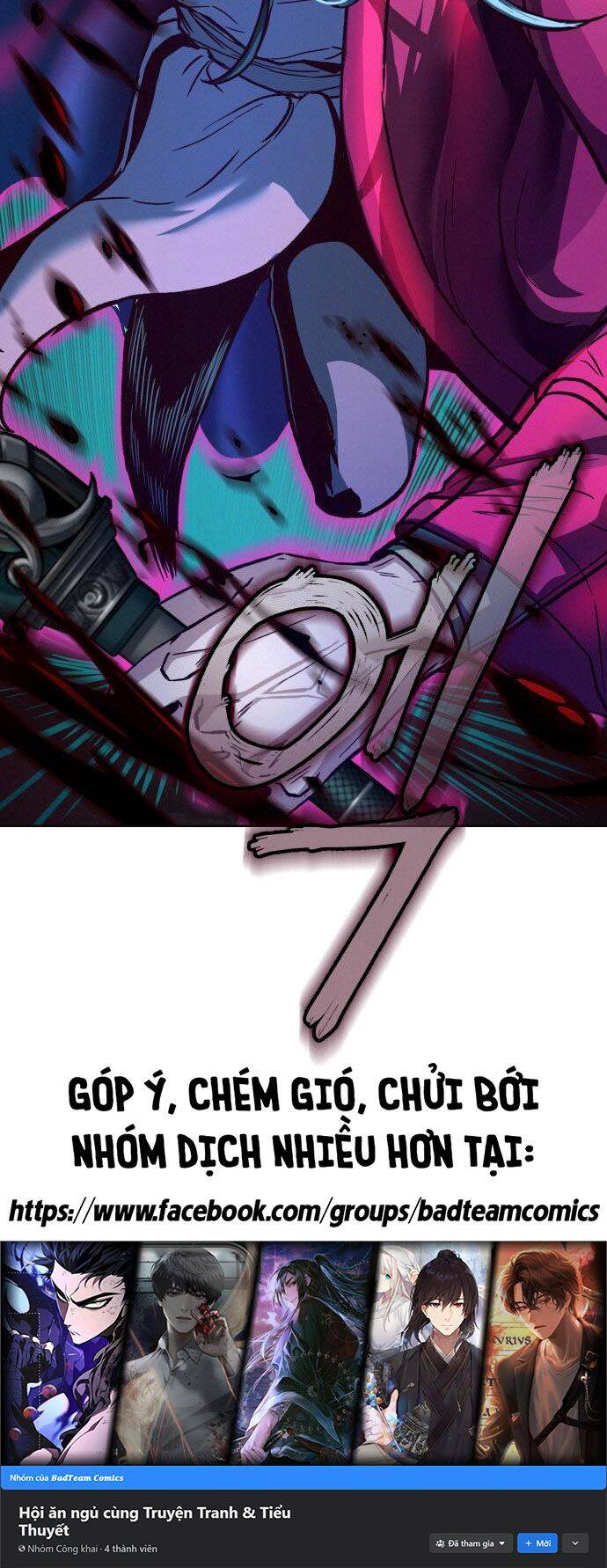 Tuý Kiếm Dạ Hành túy kiếm dạ hành - chapter 7 - Upload bởi truyensieuhay.com