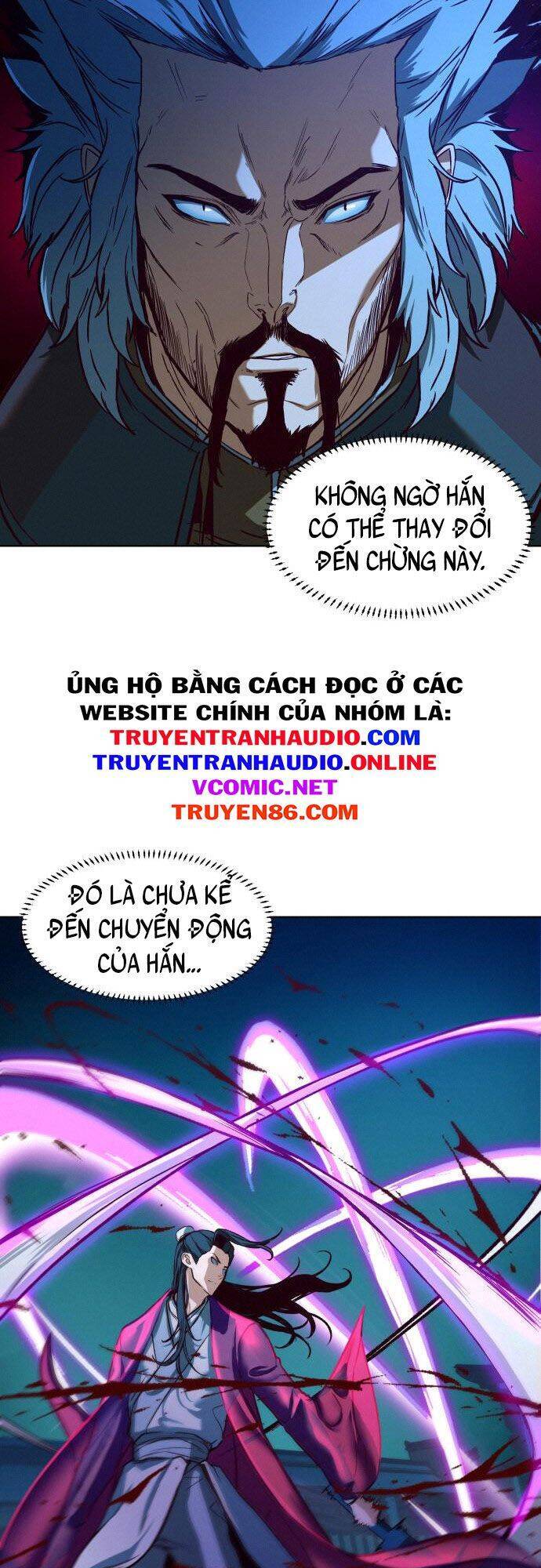 Tuý Kiếm Dạ Hành túy kiếm dạ hành - chapter 7 - Upload bởi truyensieuhay.com