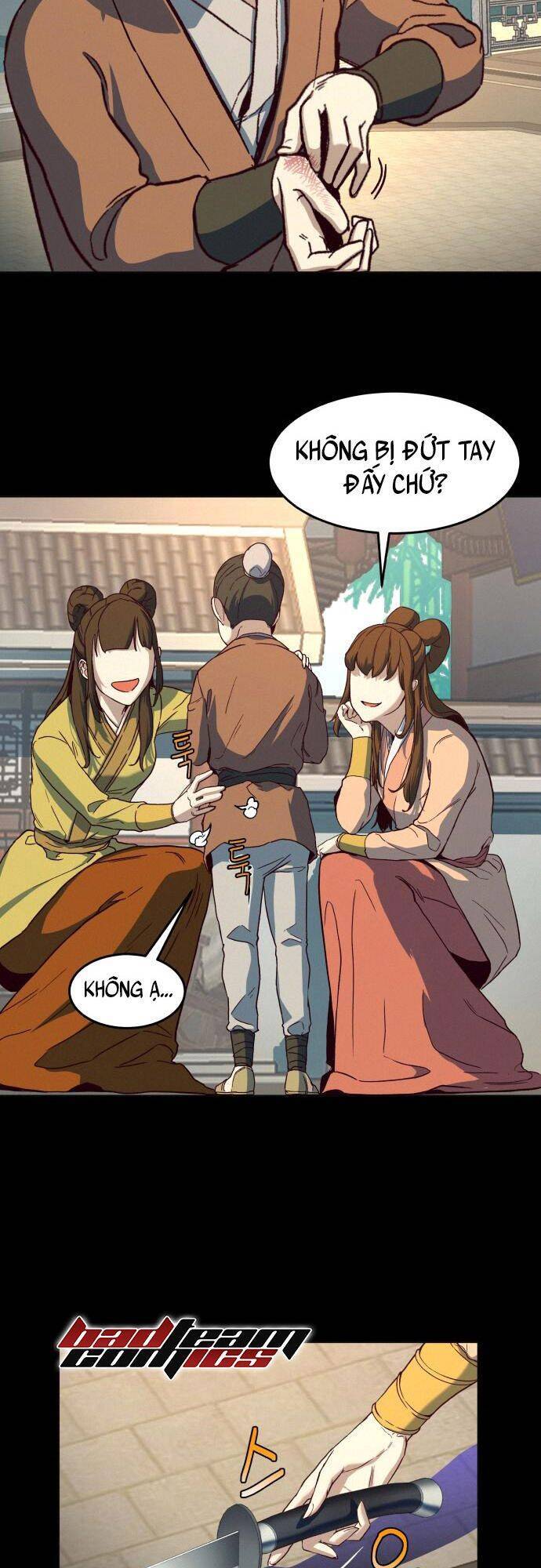 Tuý Kiếm Dạ Hành túy kiếm dạ hành - chapter 7 - Upload bởi truyensieuhay.com