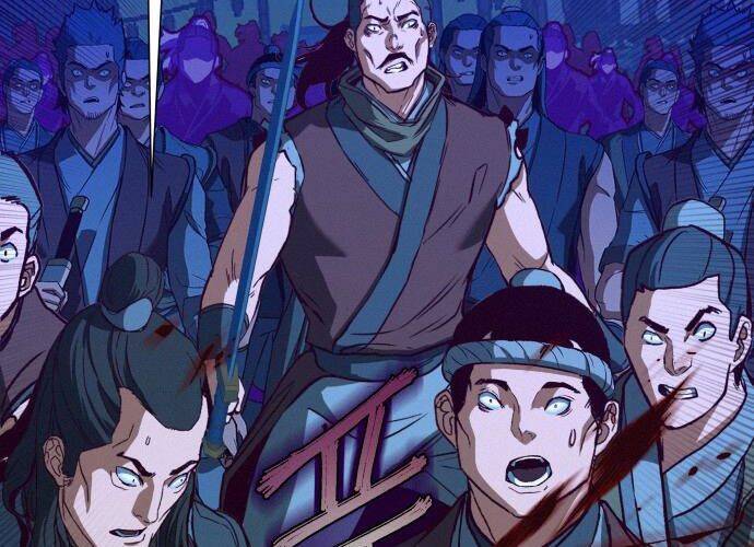 Tuý Kiếm Dạ Hành túy kiếm dạ hành - chapter 7 - Upload bởi truyensieuhay.com