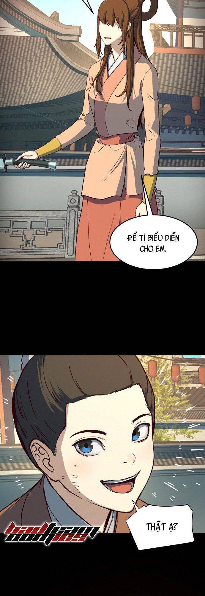 Tuý Kiếm Dạ Hành túy kiếm dạ hành - chapter 7 - Upload bởi truyensieuhay.com