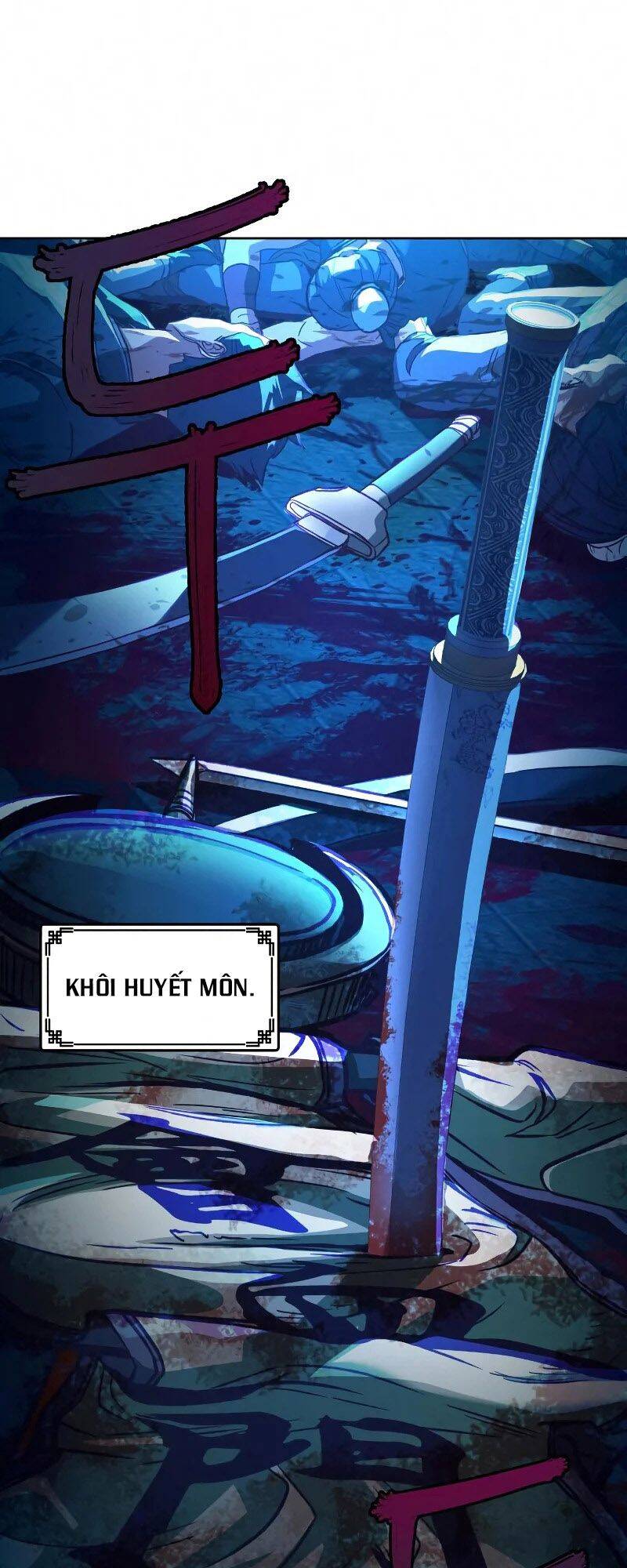 Tuý Kiếm Dạ Hành túy kiếm dạ hành - chapter 8 - Upload bởi truyensieuhay.com