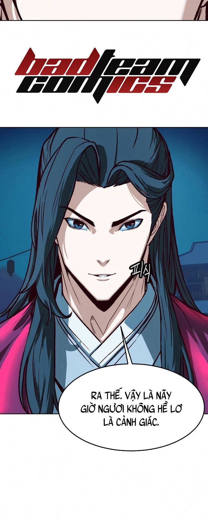 Tuý Kiếm Dạ Hành túy kiếm dạ hành - chapter 8 - Upload bởi truyensieuhay.com